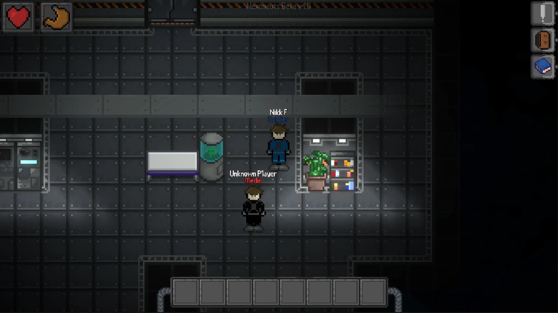 Nexonauts screenshot 3