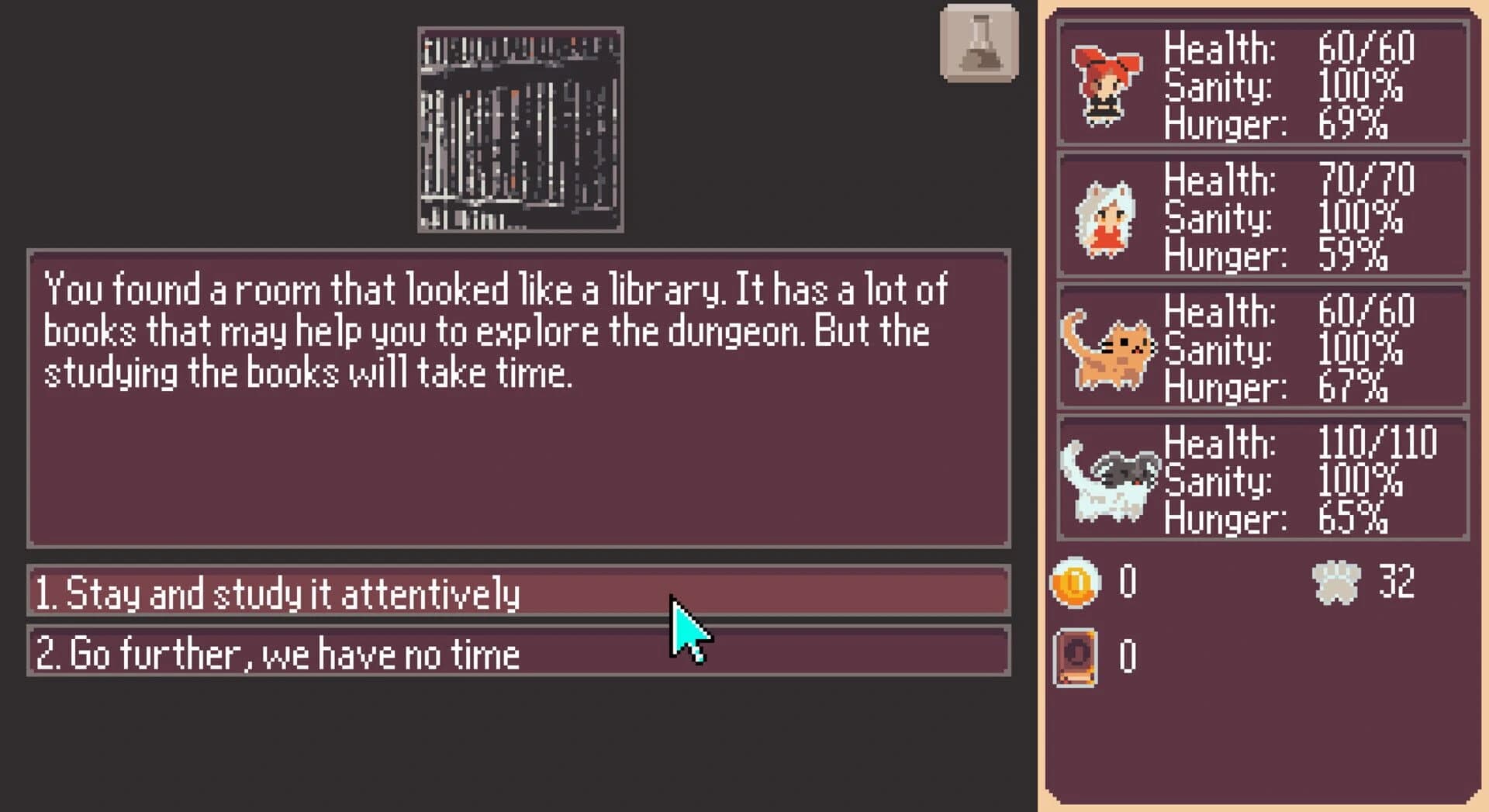 Nexoria: Dungeon Rogue Heroes screenshot 2