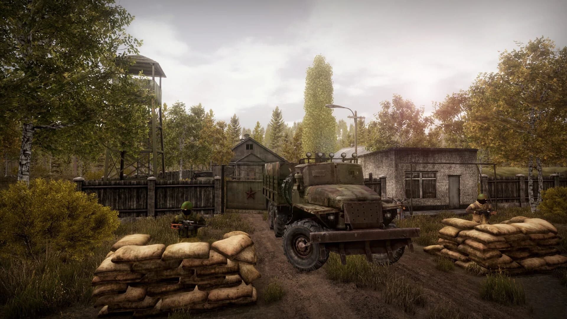 Next Day: Survival screenshot 3