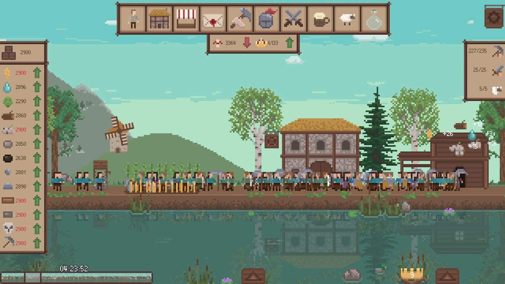 Next Reign: Kingdom screenshot 3