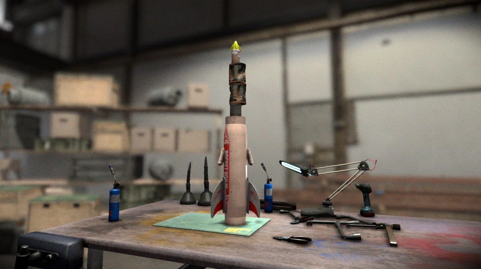 Next Space Rebels screenshot 5