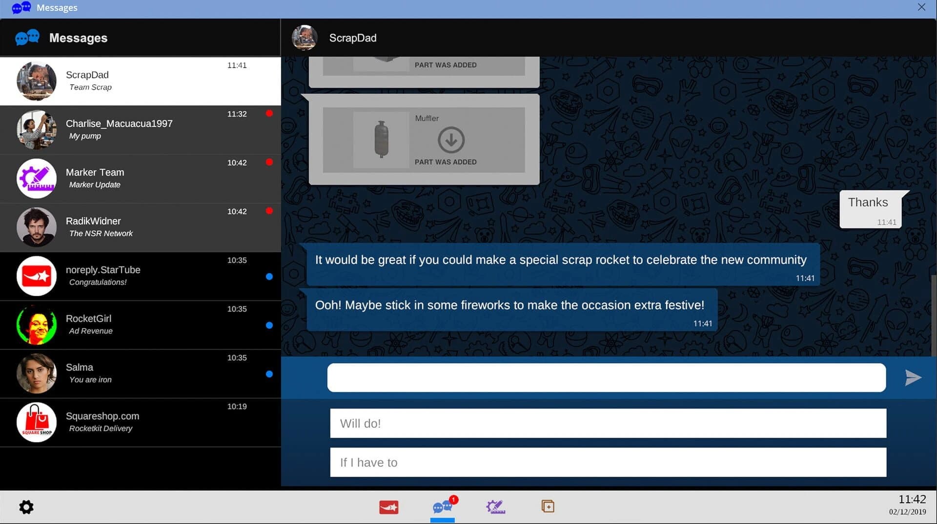 Next Space Rebels screenshot 4