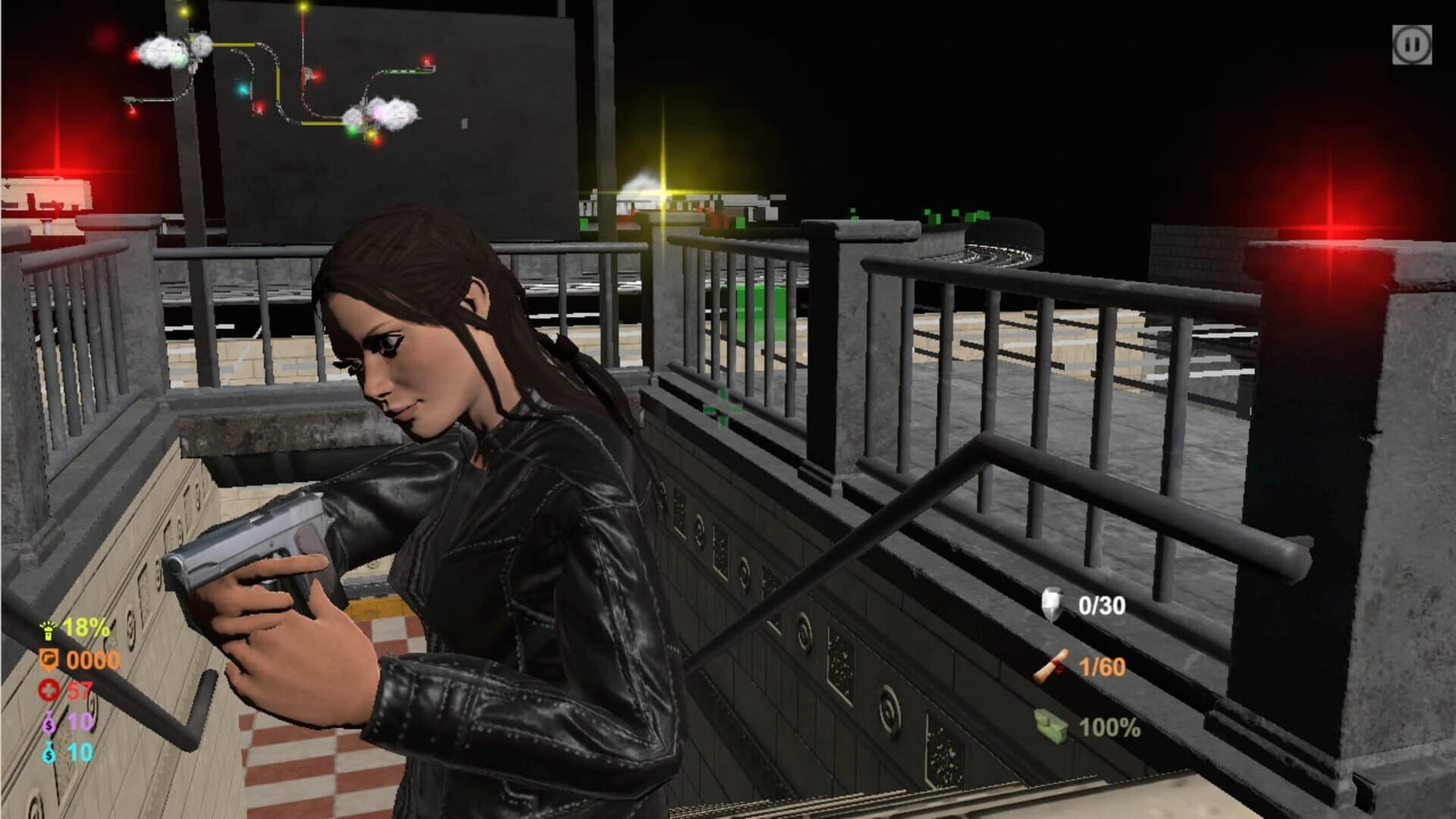 Next Stop Zombie screenshot 3