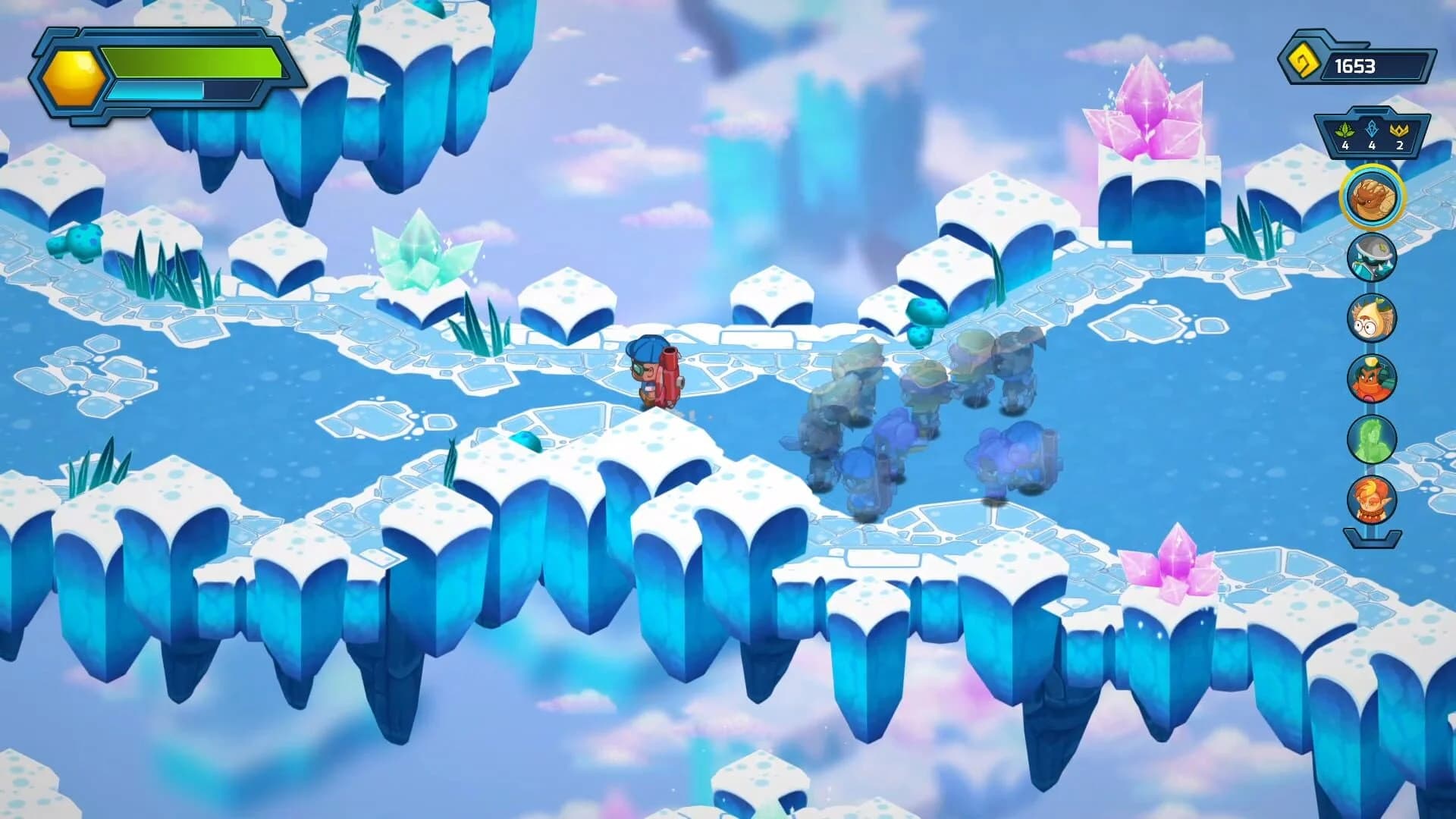 Next Up Hero screenshot 3