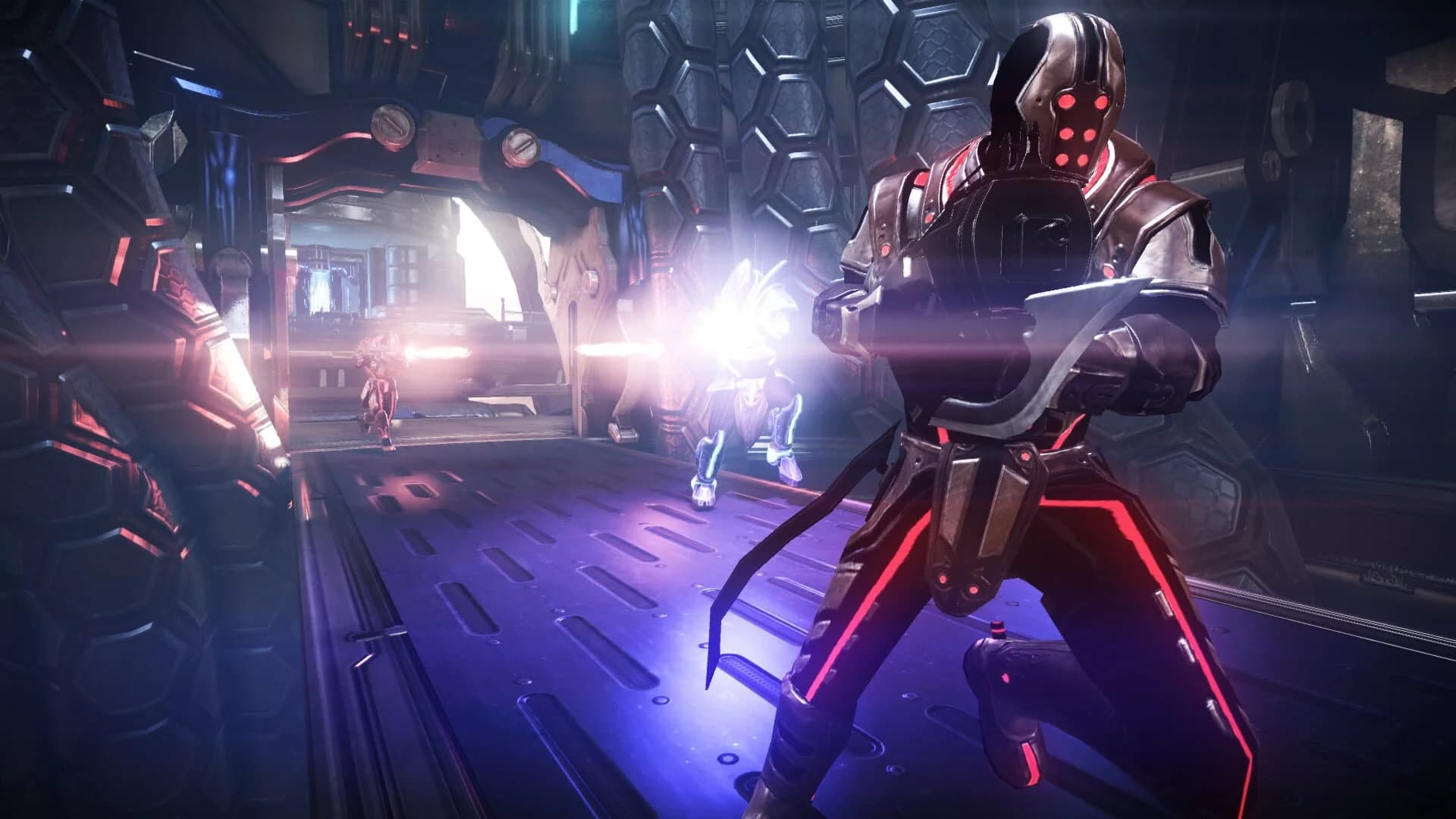 Nexuiz screenshot 5