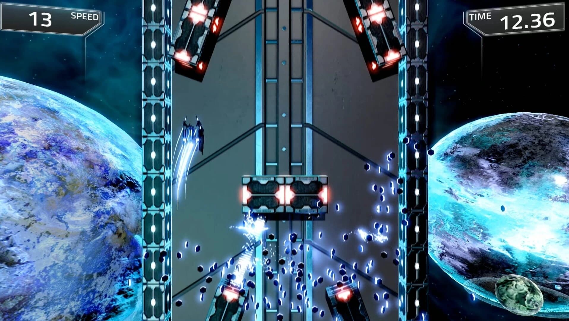 NeXus: One Core screenshot 4