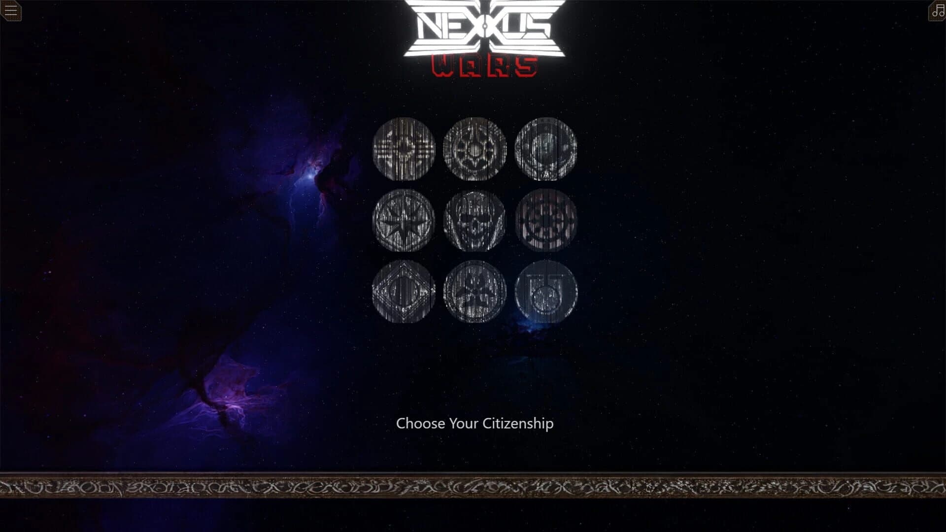 Nexus Wars screenshot 1