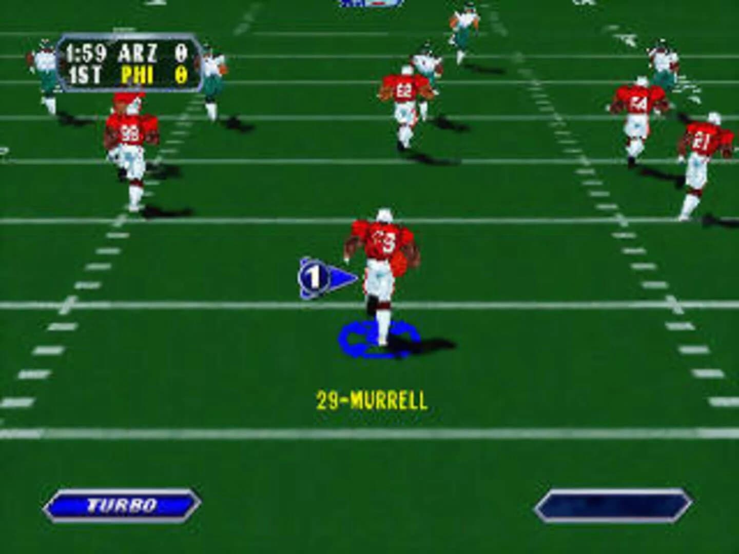 NFL Blitz screenshot 4