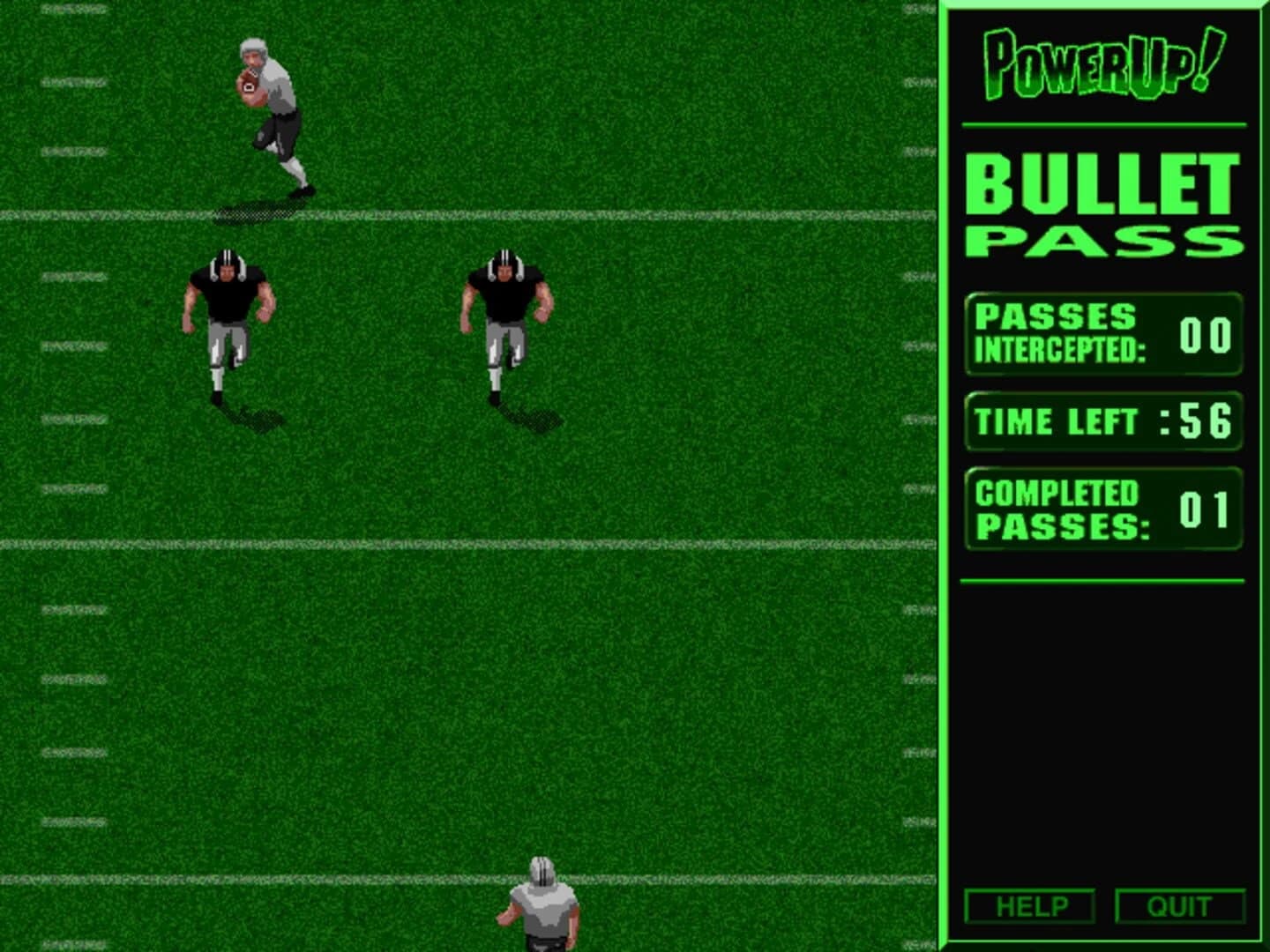 NFL Math screenshot 1