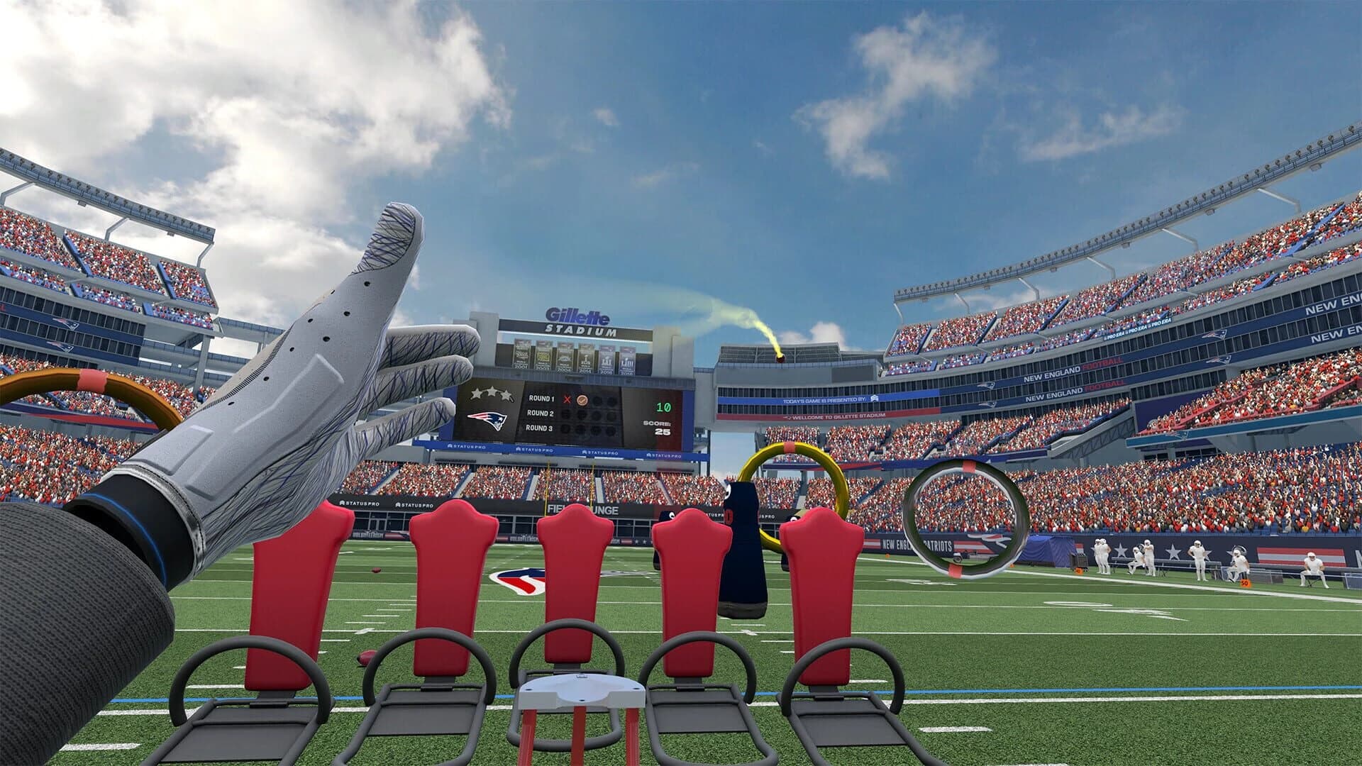 NFL Pro Era II screenshot 3