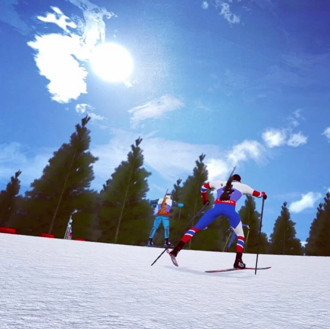 NGL Biathlon 2026 screenshot 1
