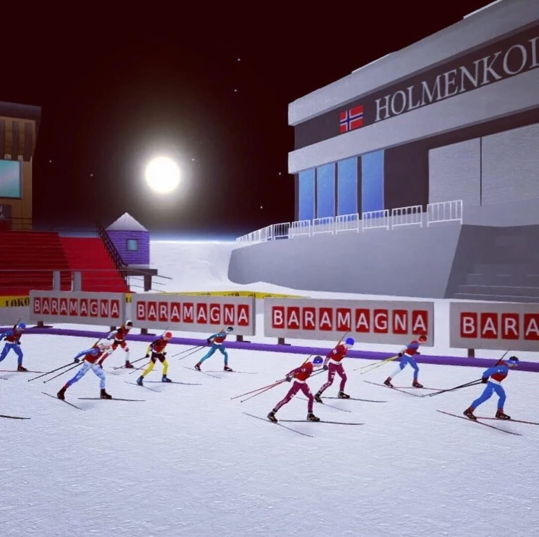 NGL Biathlon 2026 screenshot 5