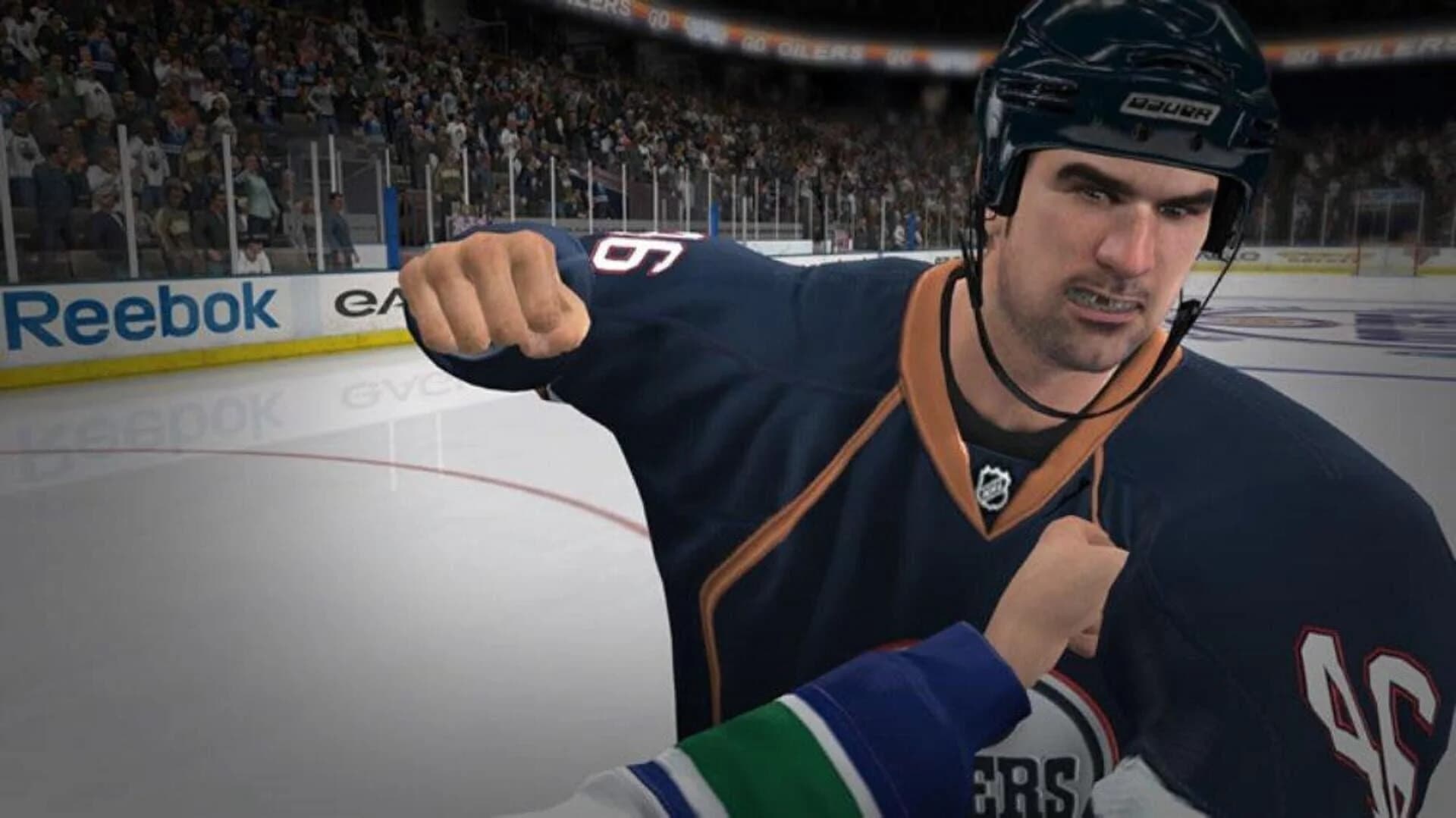 NHL 10 screenshot 4