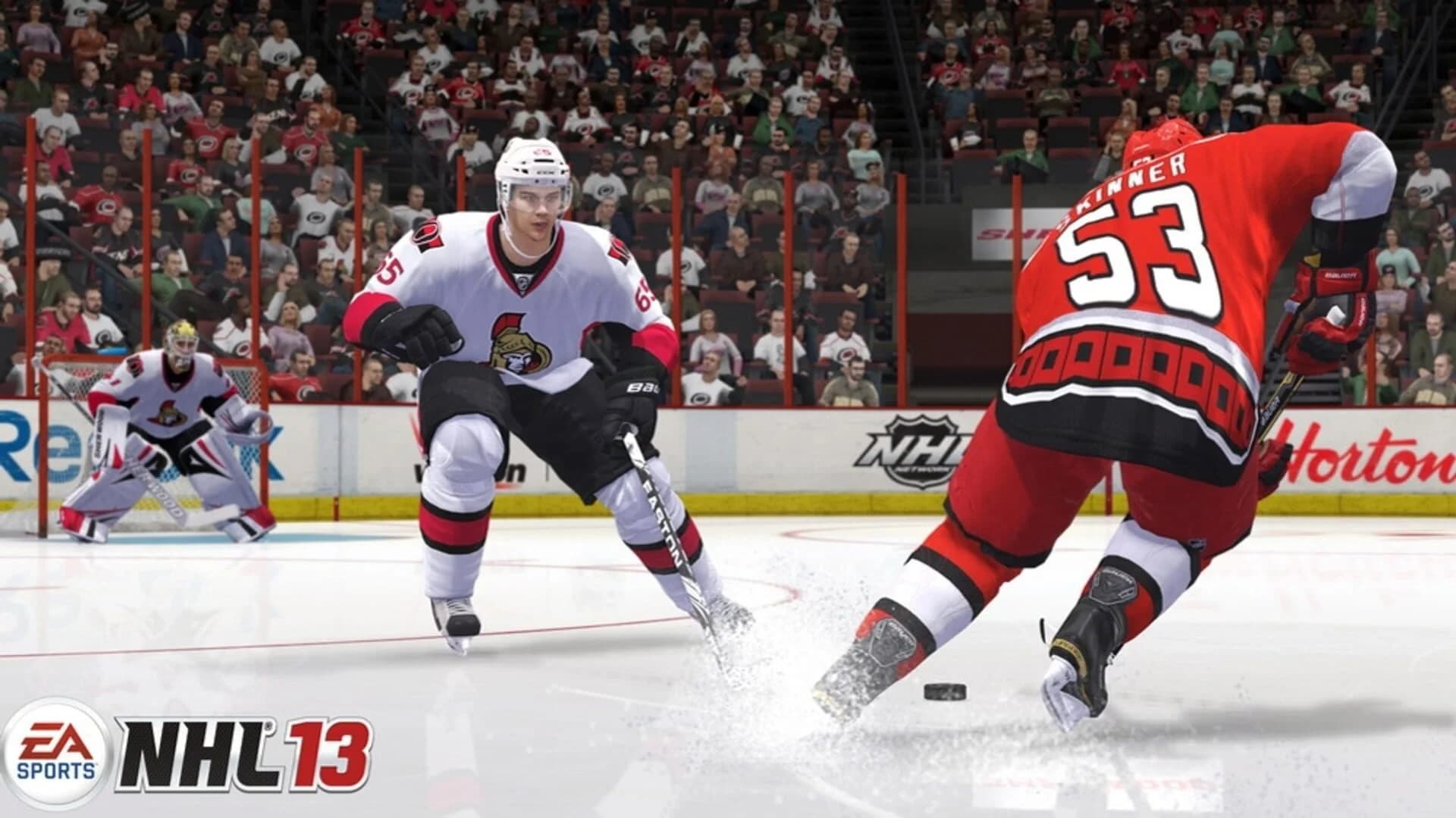 NHL 13 screenshot 1