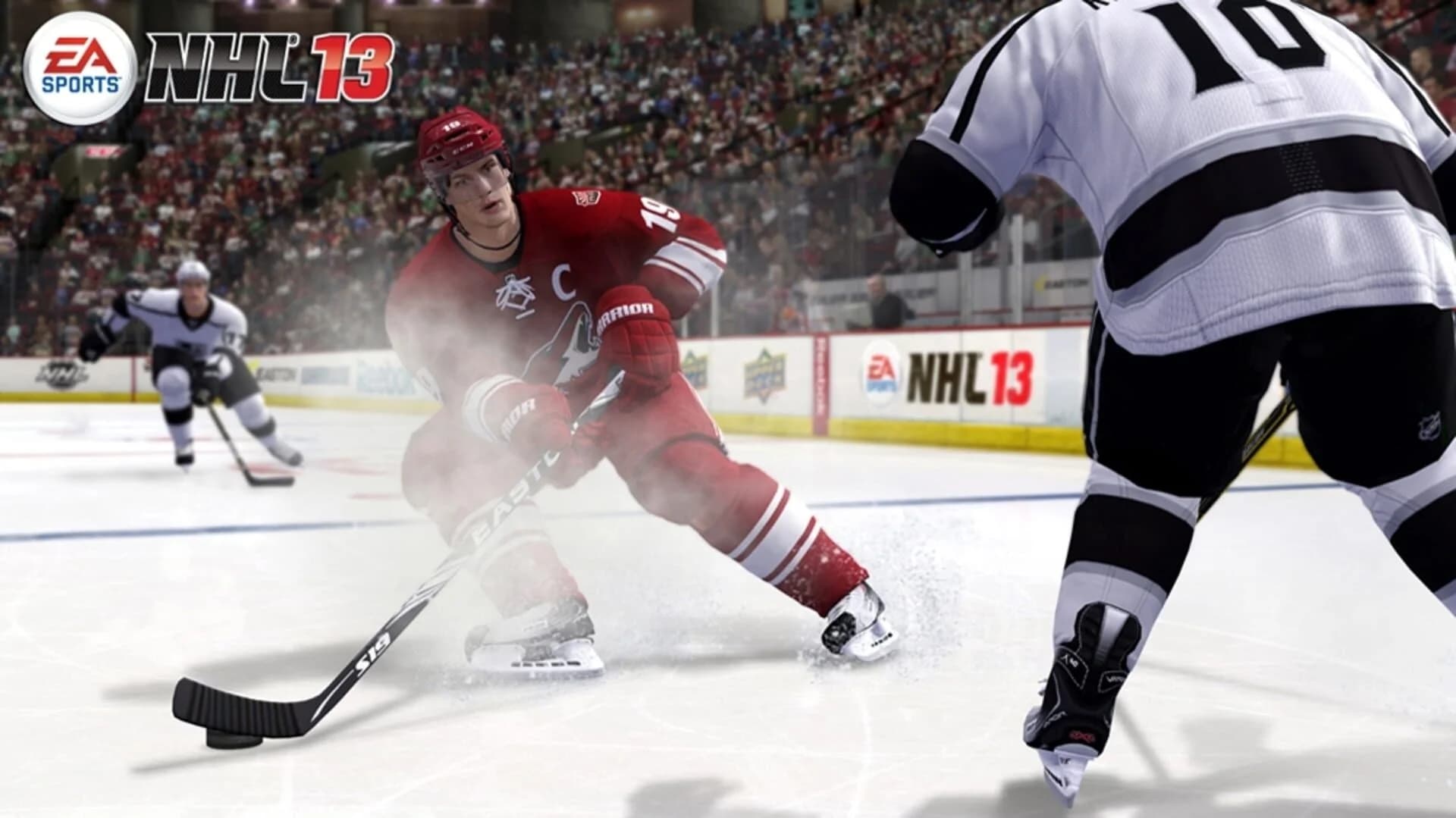 NHL 13 screenshot 5