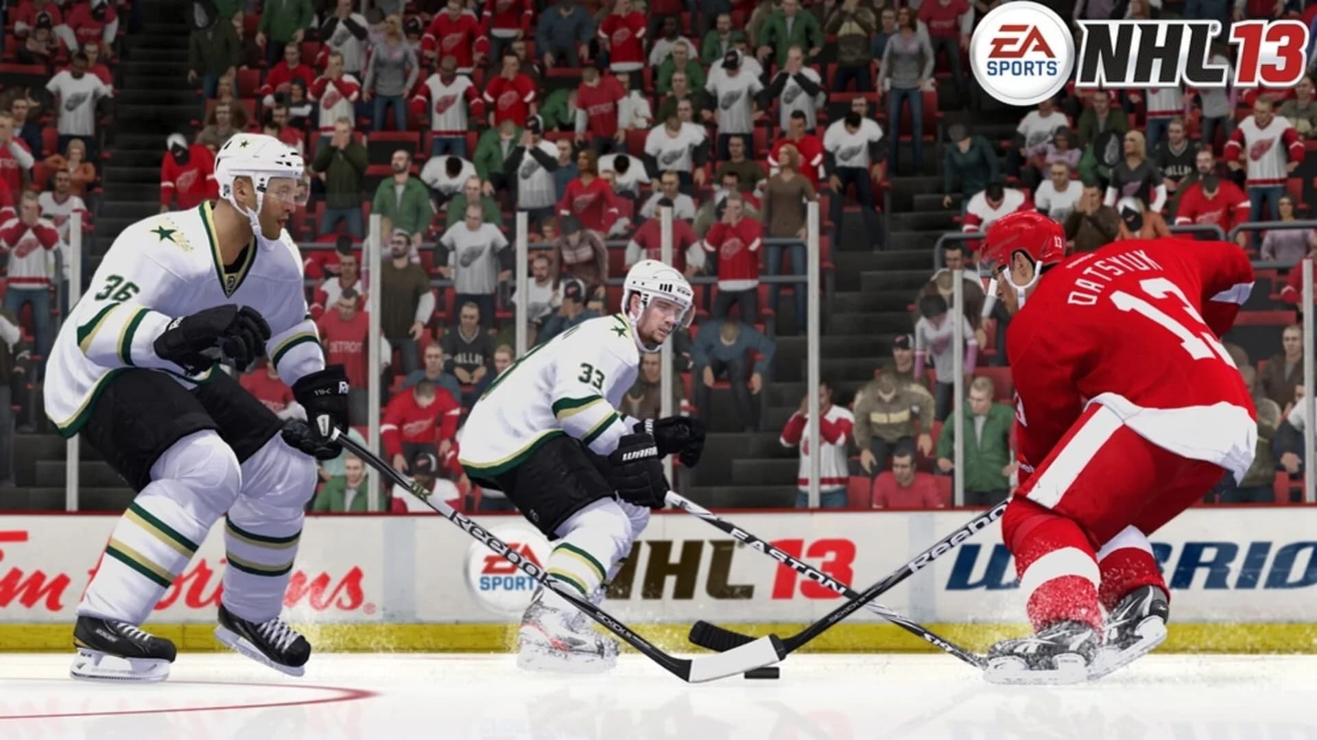 NHL 13 screenshot 2