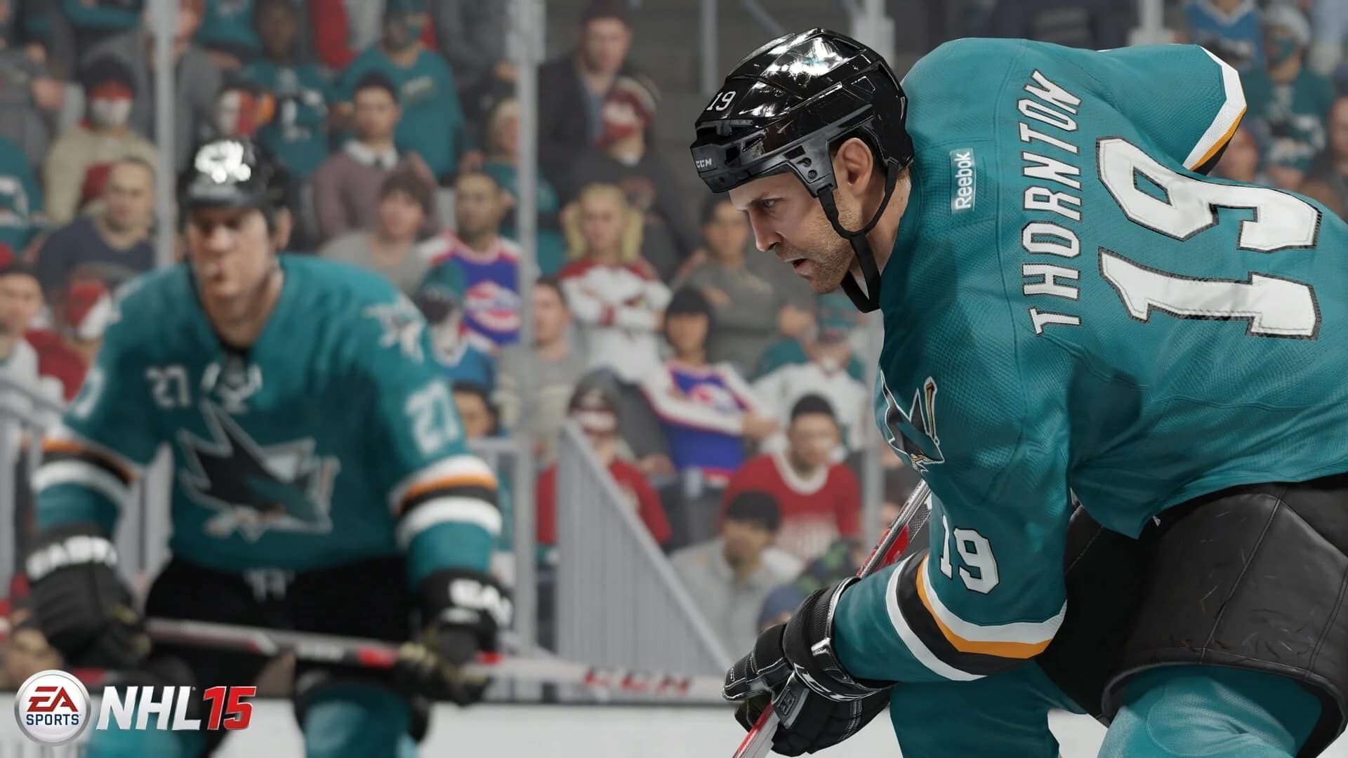 NHL 15 screenshot 4