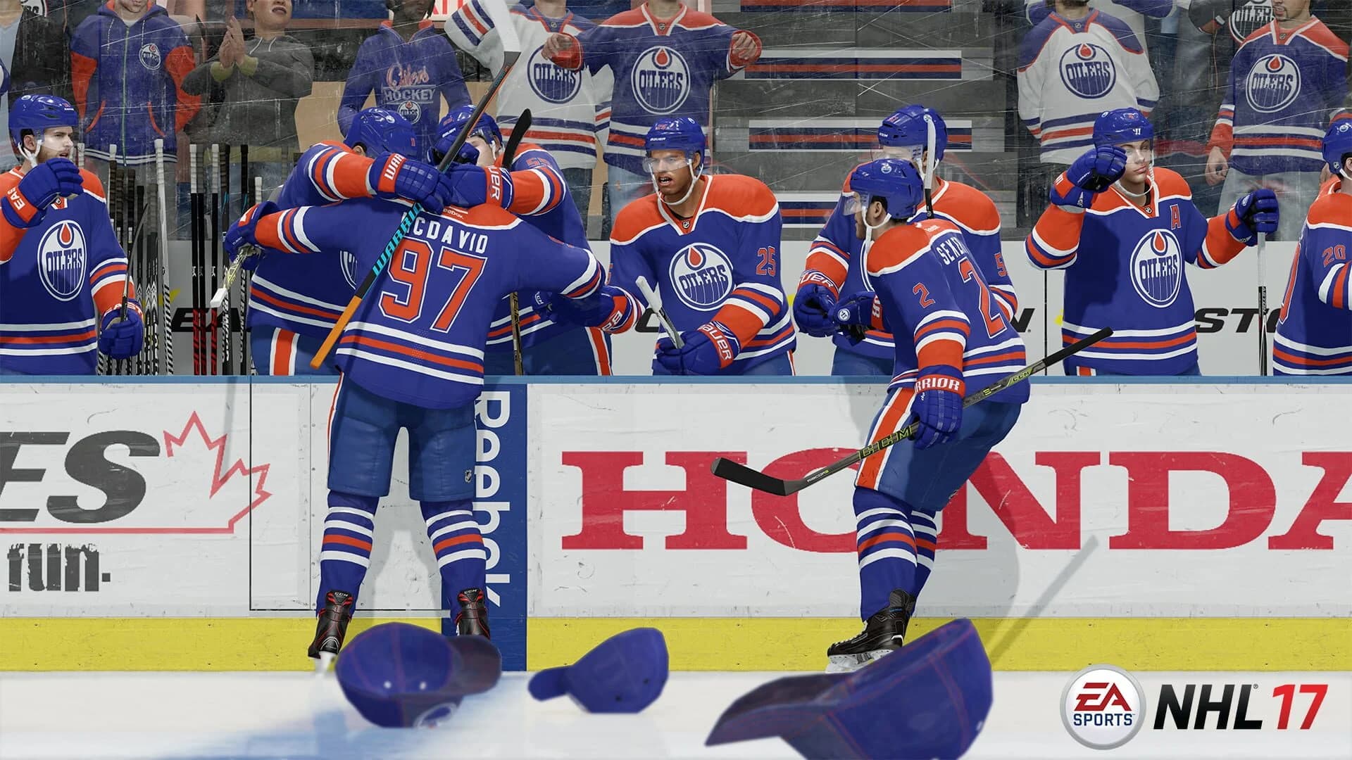 NHL 17 screenshot 2