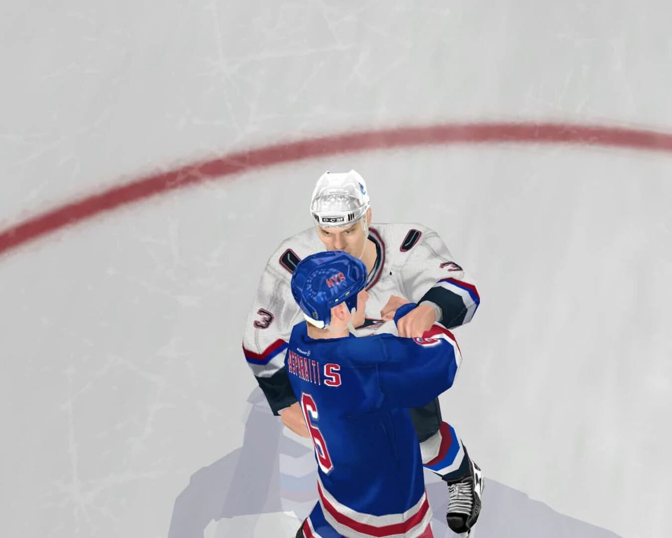NHL 2004 screenshot 3