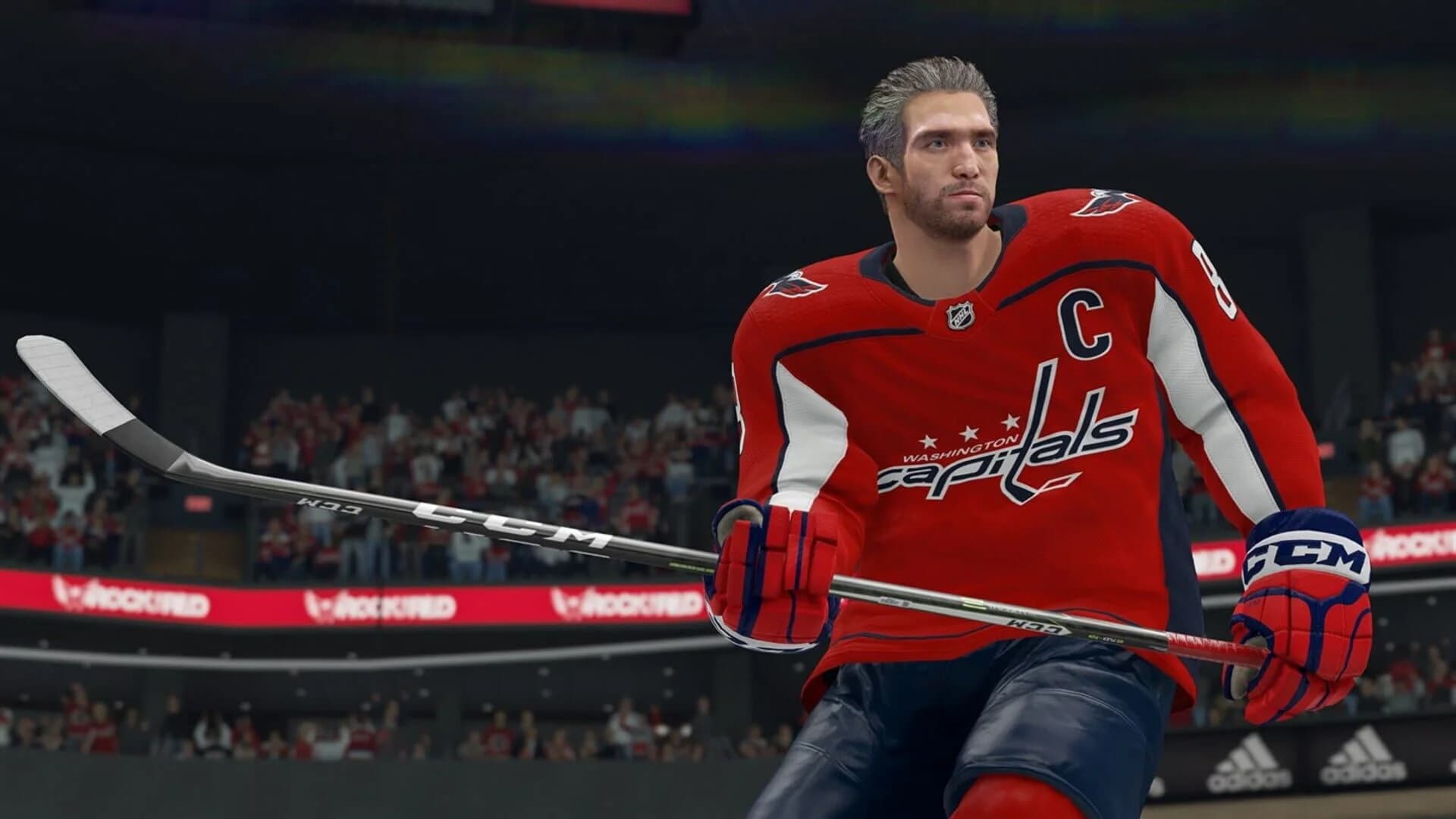 NHL 21 screenshot 4