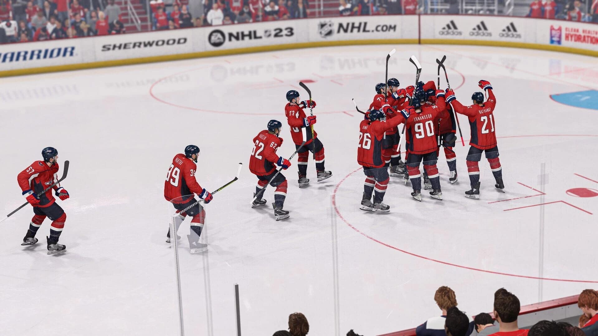 NHL 23: X-Factor Edition screenshot 4