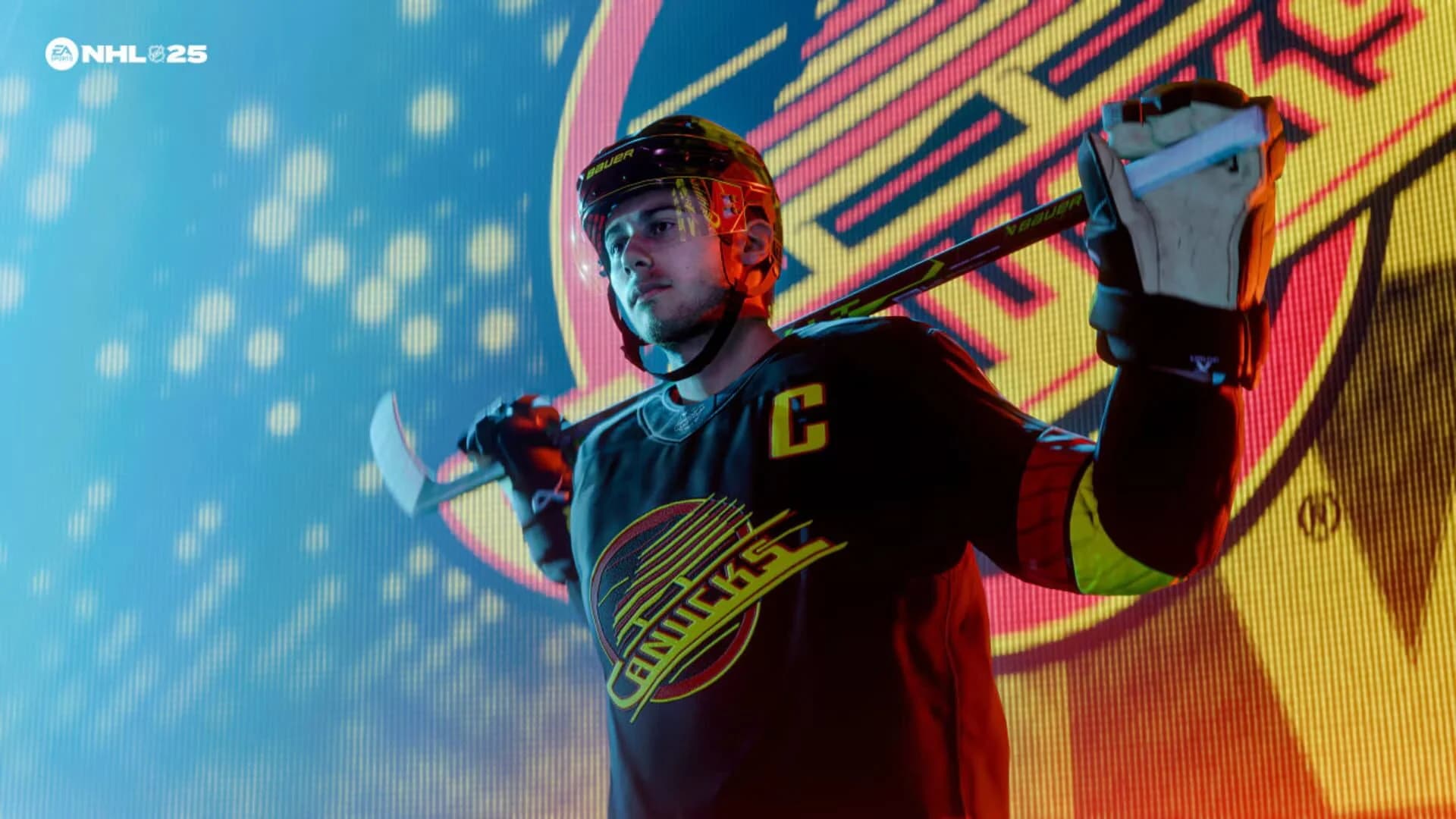 NHL 25 screenshot 3
