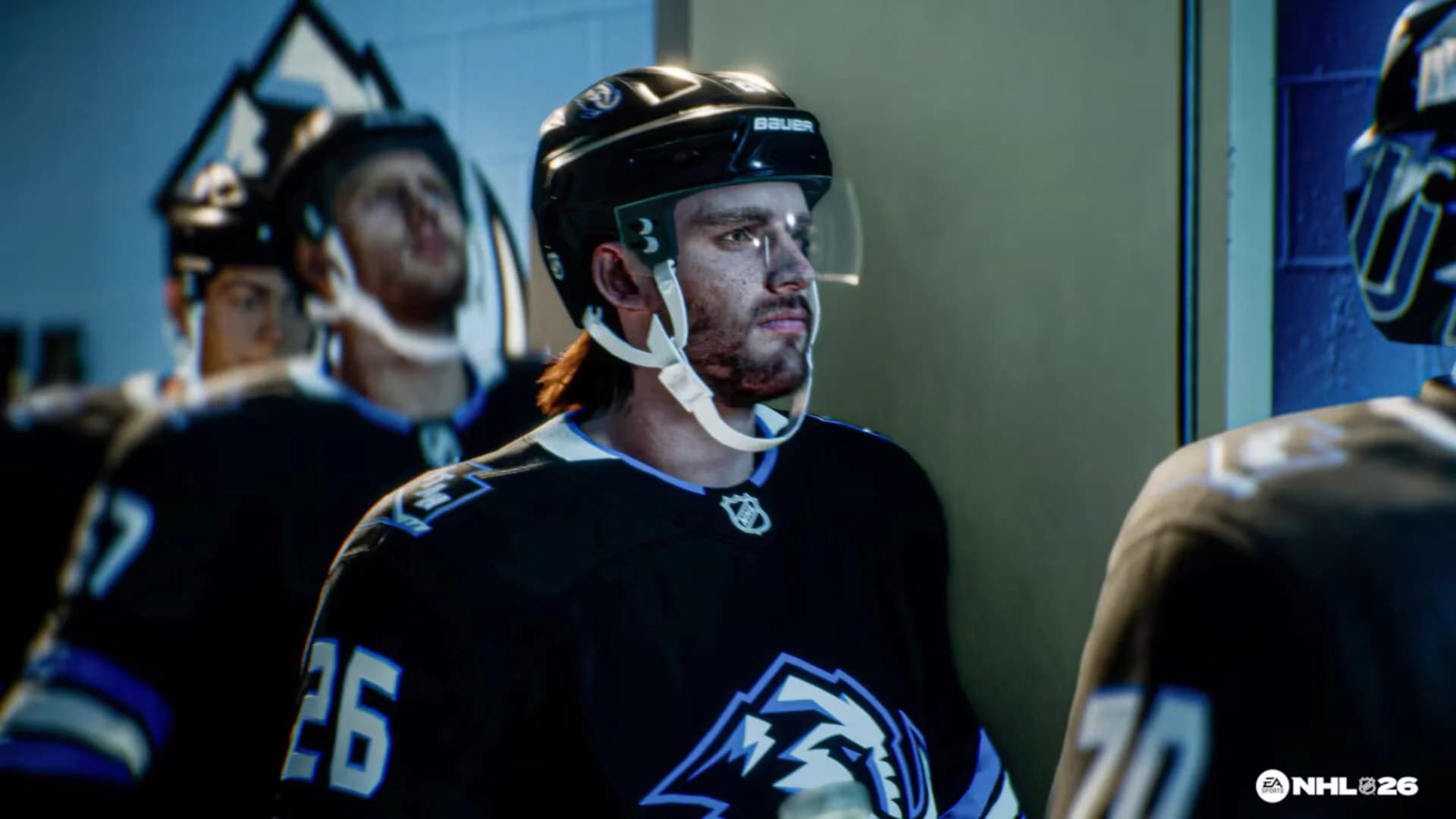 NHL 26 screenshot 3