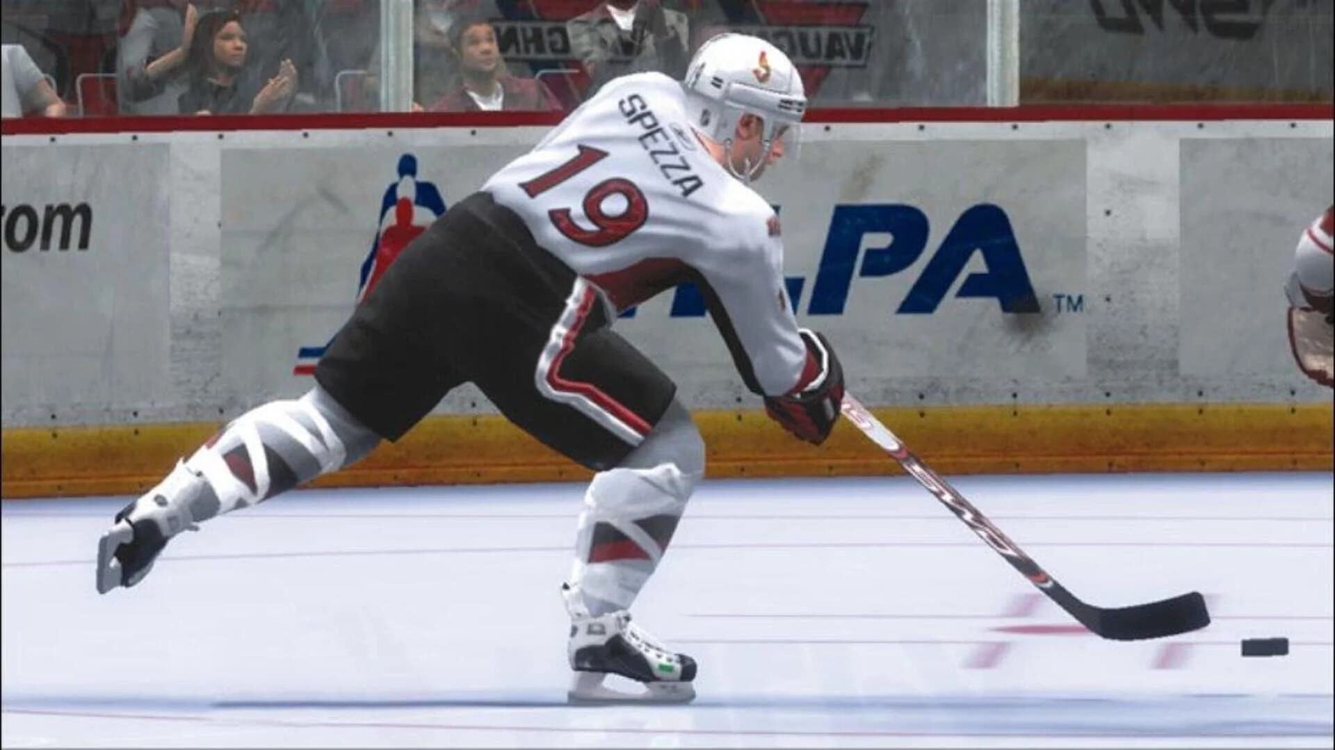 NHL 2K9 screenshot 3