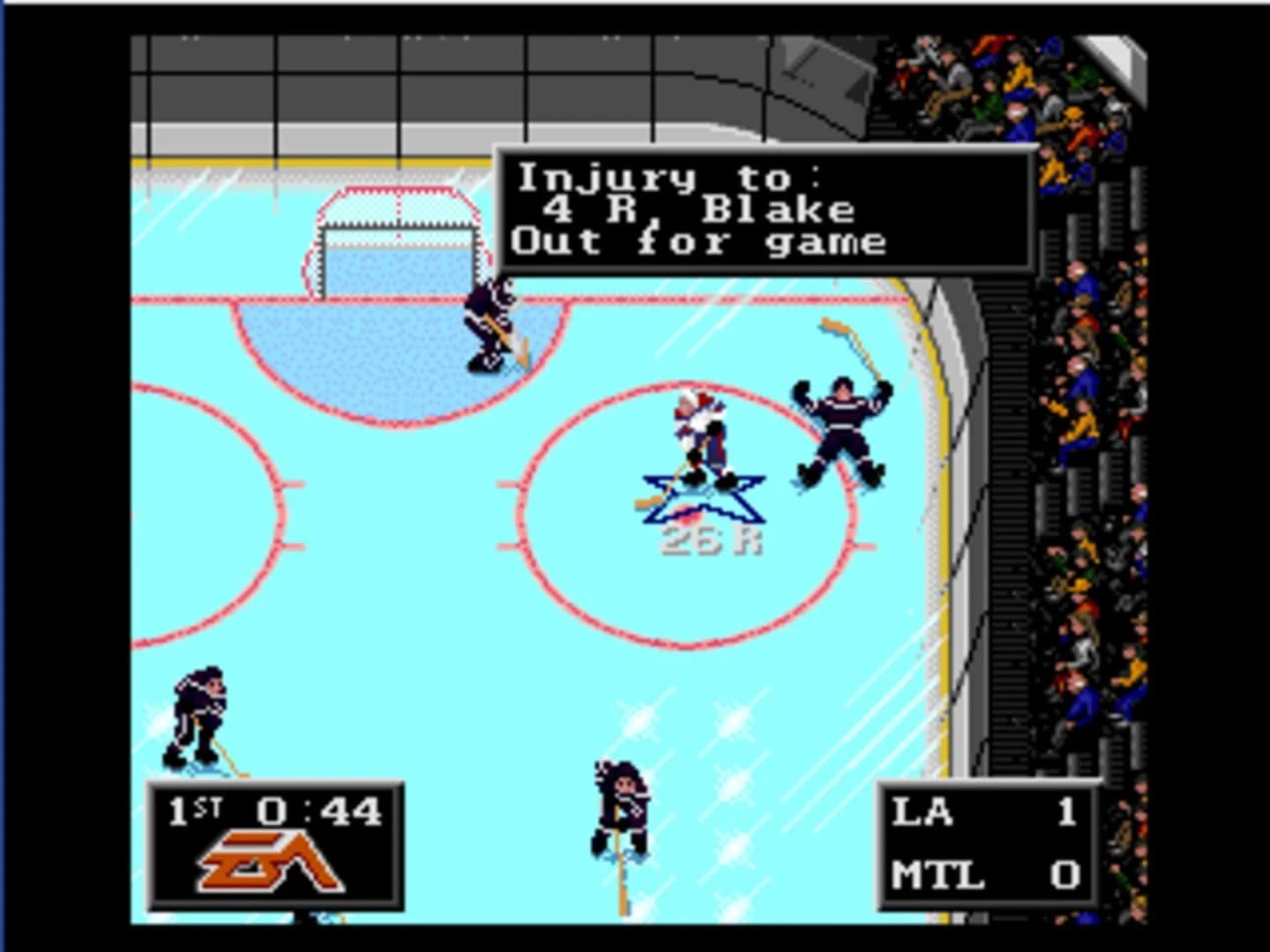 NHL '94 screenshot 3