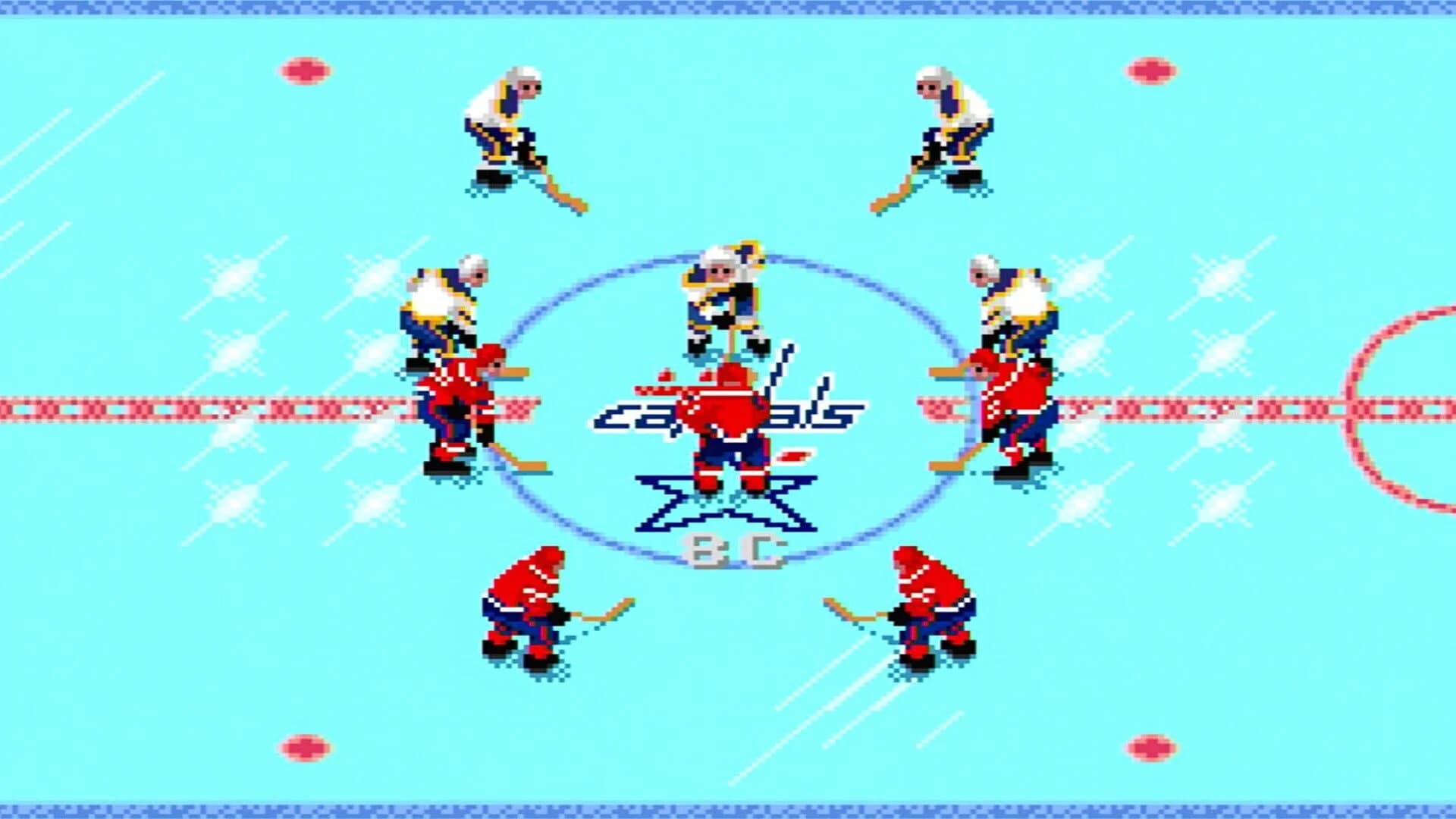 NHL 94 Rewind screenshot 1
