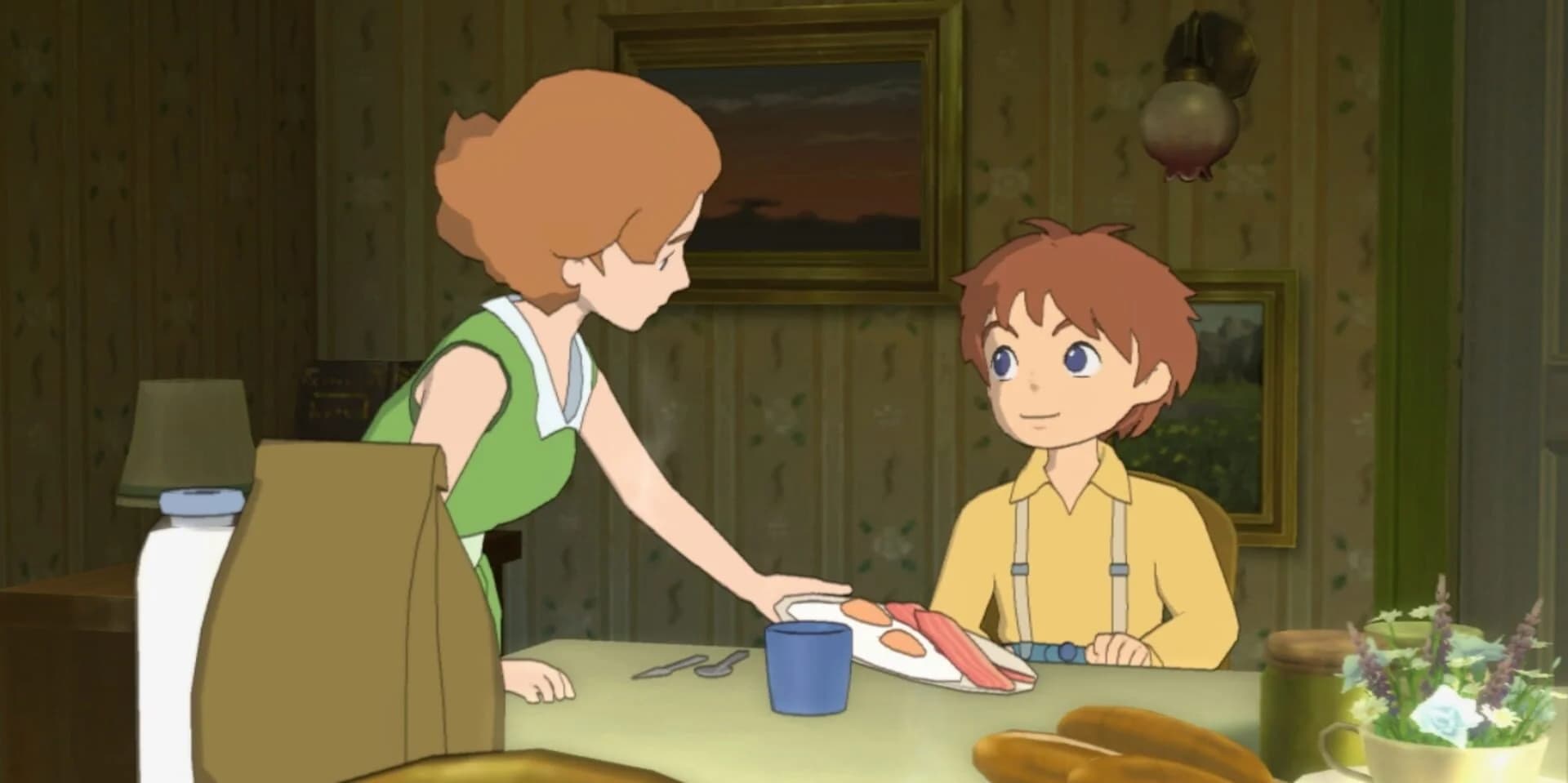 Ni no Kuni: Wrath of the White Witch screenshot 3