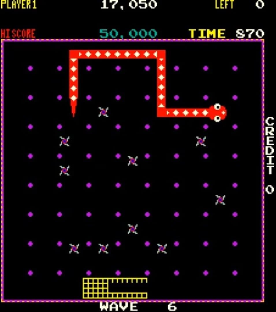 Nibbler screenshot 1