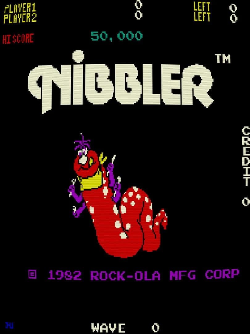 Nibbler screenshot 3