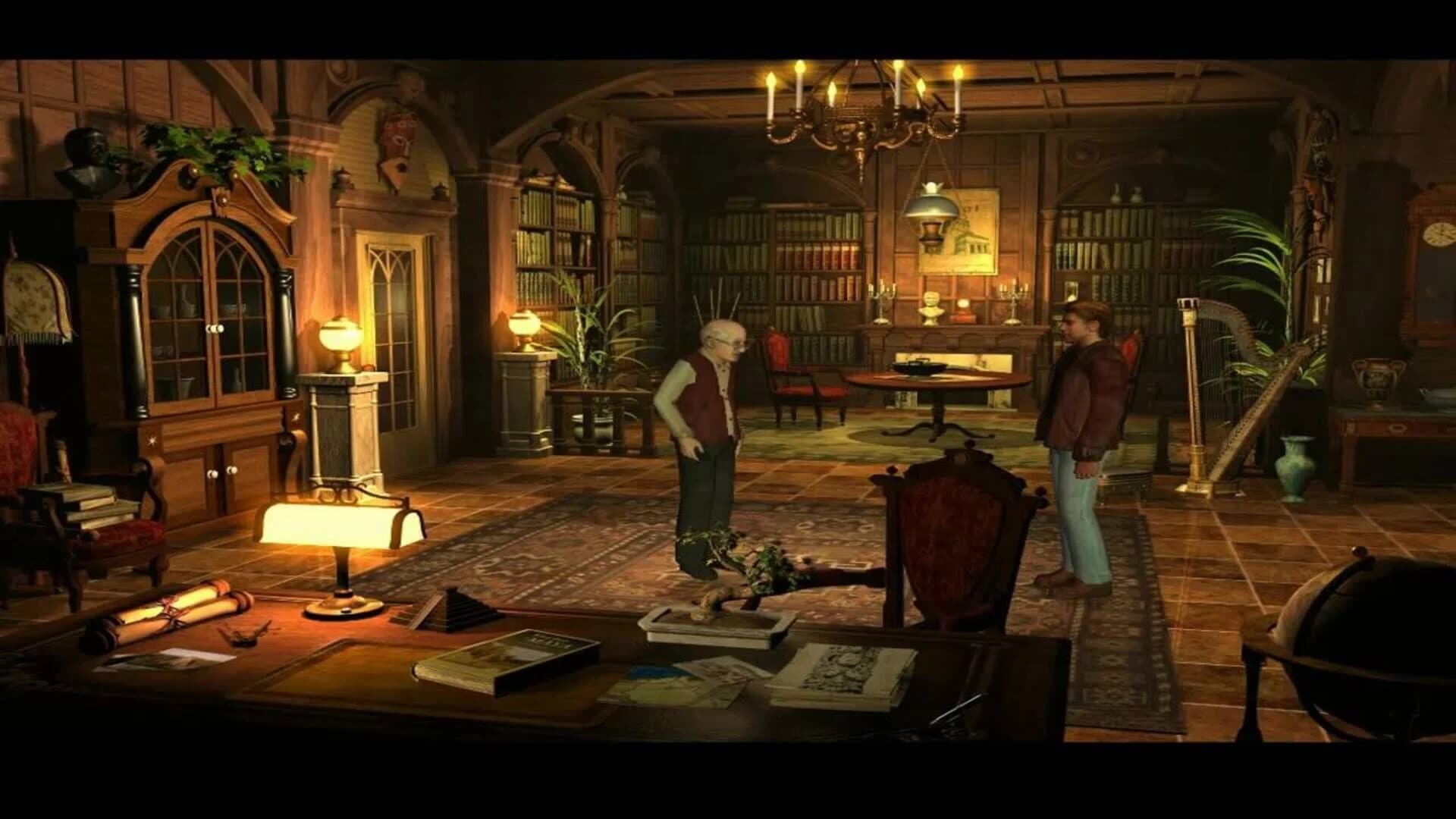 Nibiru: Age of Secrets screenshot 5