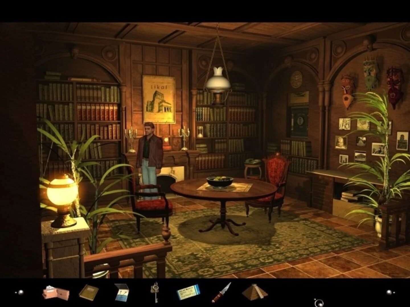 Nibiru: Age of Secrets screenshot 1