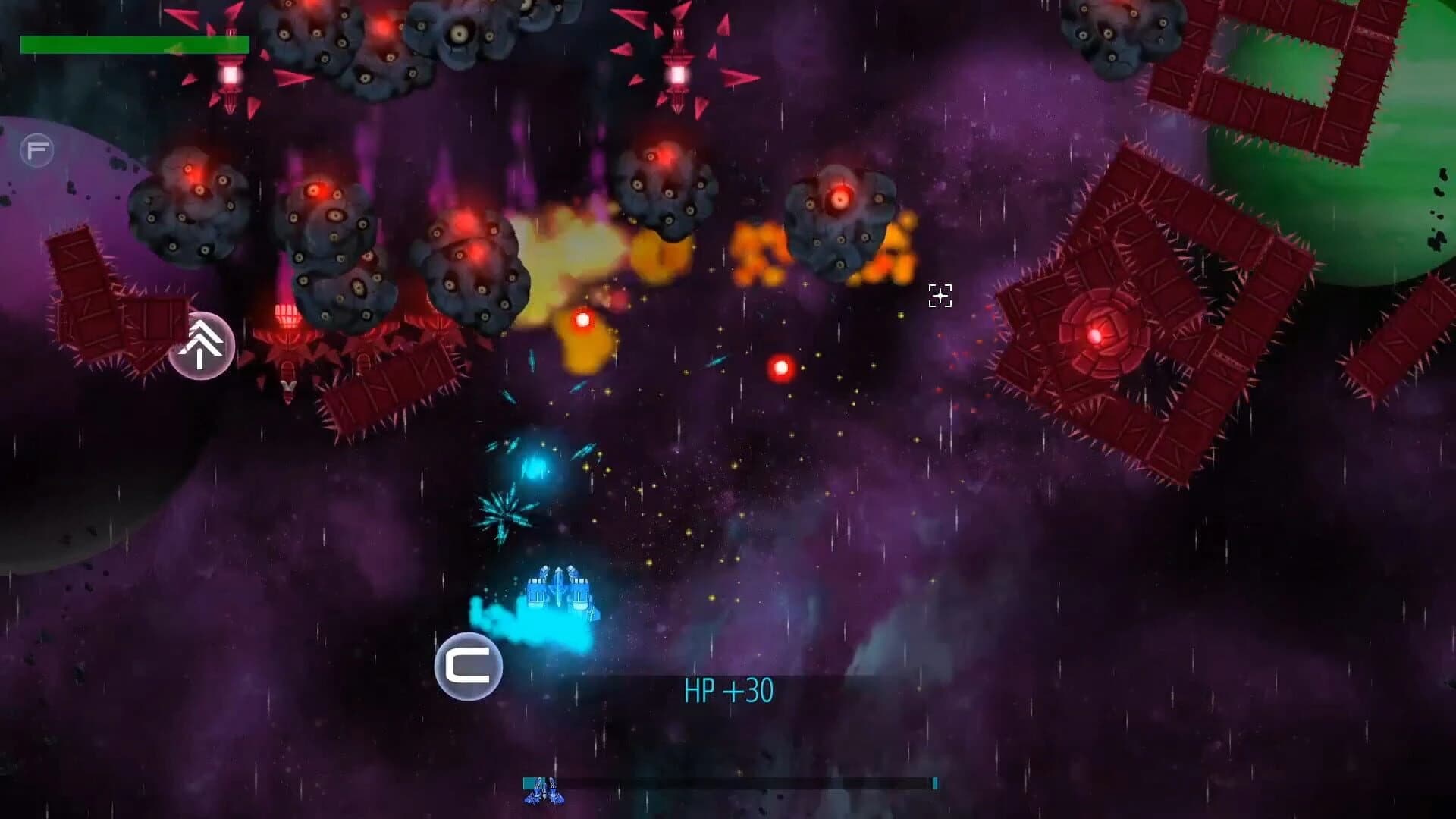 Nibiru Voyage screenshot 2