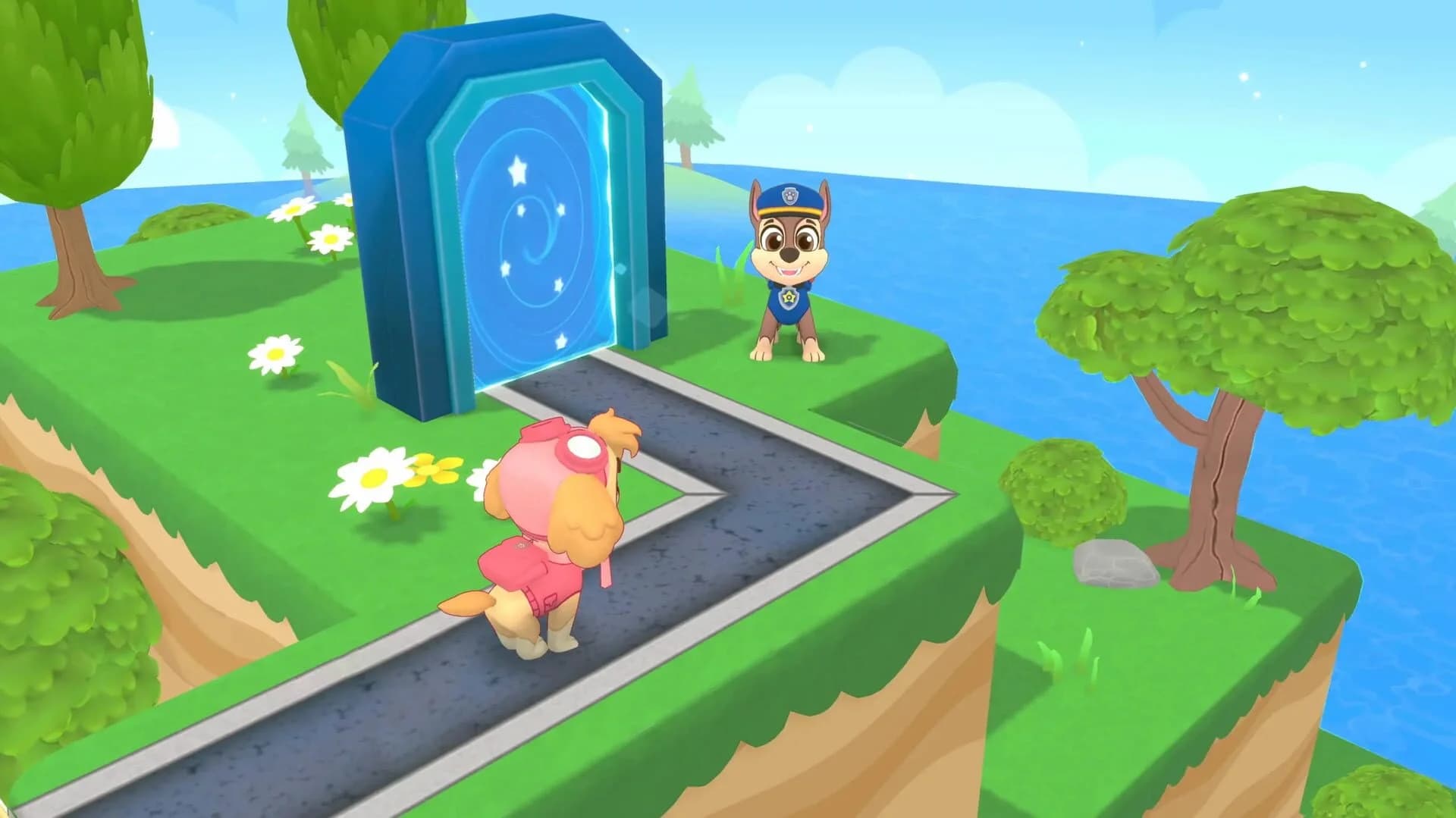 Nick Jr. Party Adventure screenshot 1