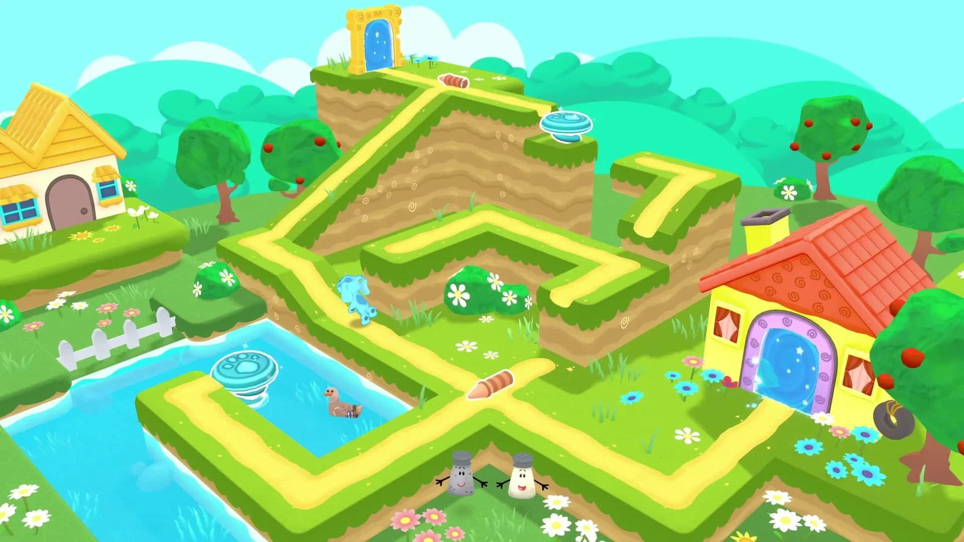 Nick Jr. Party Adventure screenshot 3