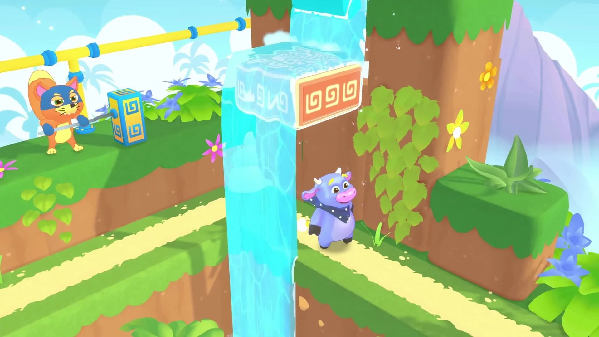 Nick Jr. Party Adventure screenshot 2