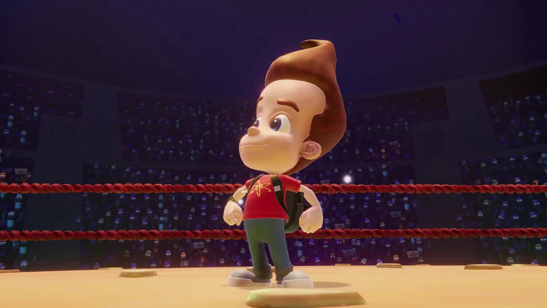 Nickelodeon All-Star Brawl 2 screenshot 4