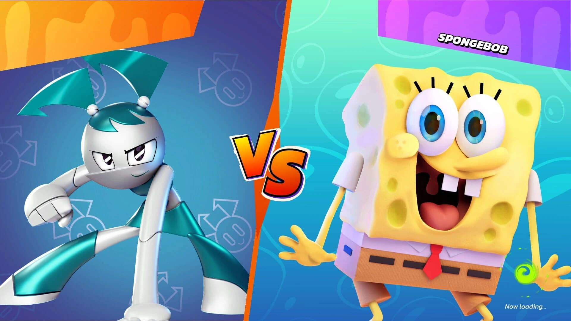 Nickelodeon All-Star Brawl: Jenny screenshot 3