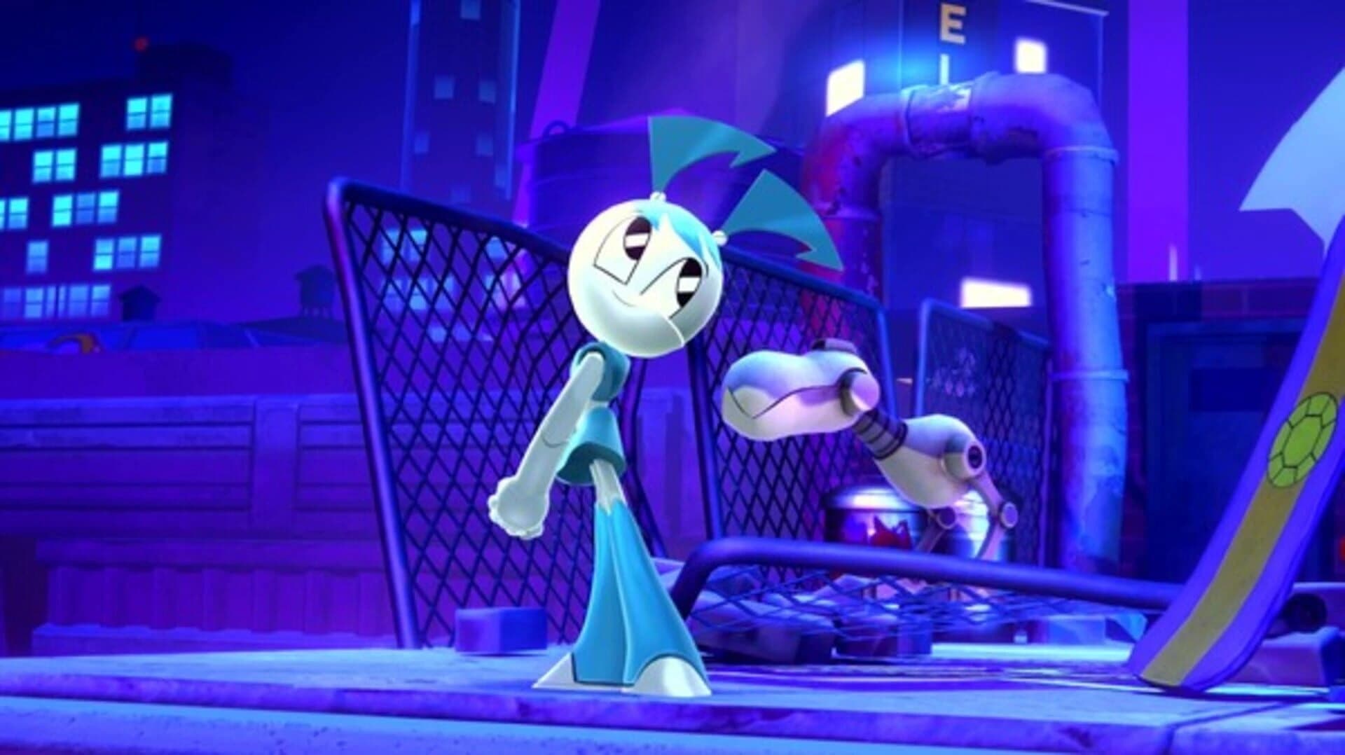 Nickelodeon All-Star Brawl: Universe Pack screenshot 2