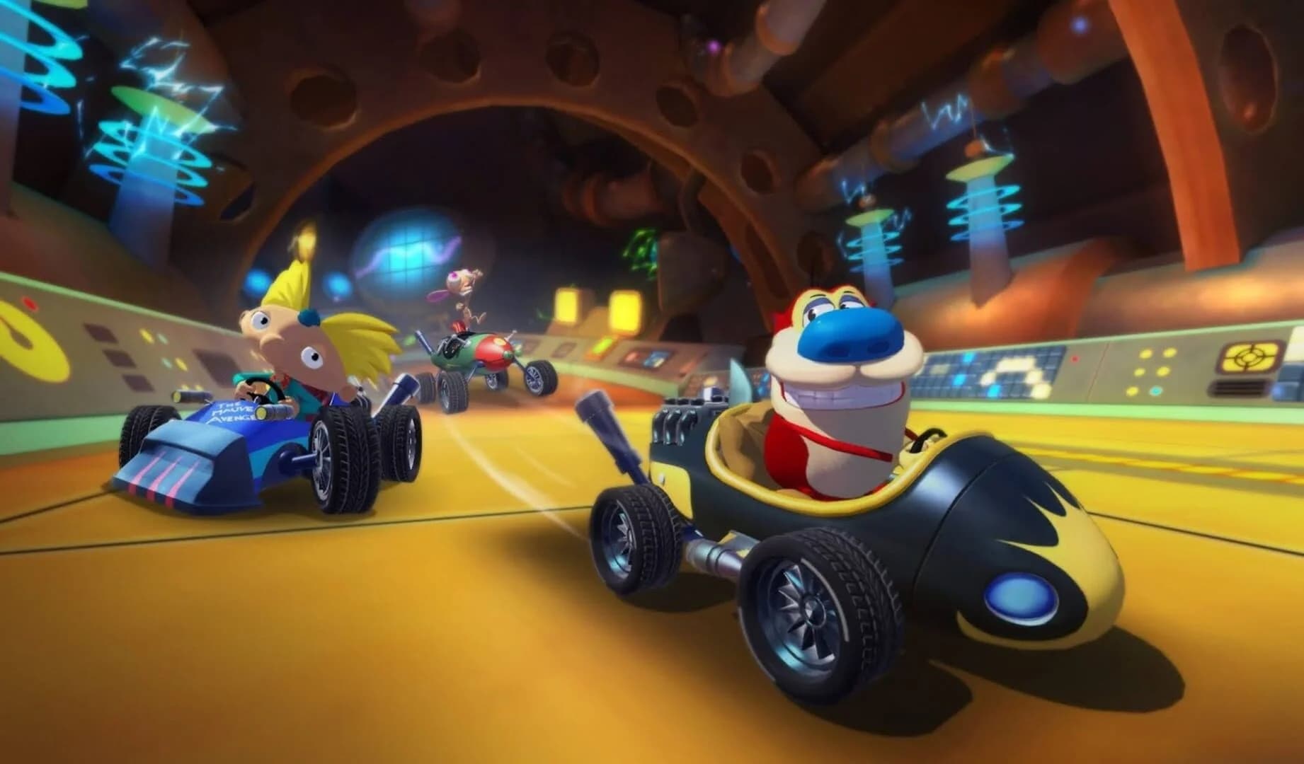 Nickelodeon Kart Racers 2: Grand Prix screenshot 4
