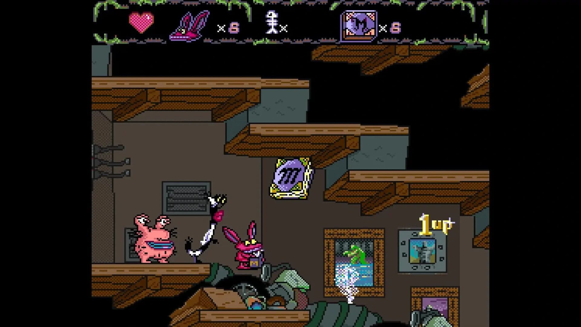 Nickelodeon Splat Pack screenshot 1