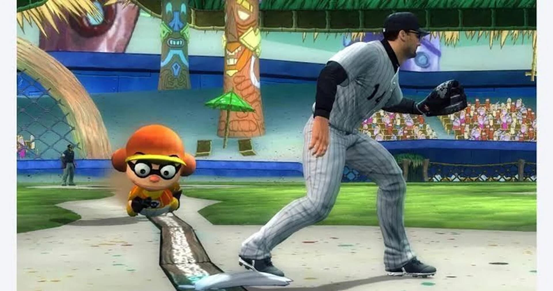 Nicktoons MLB screenshot 2