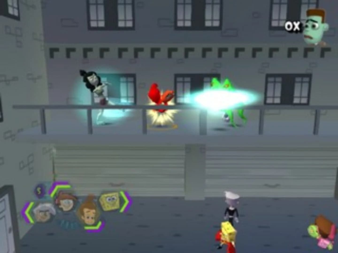 Nicktoons Unite! screenshot 4