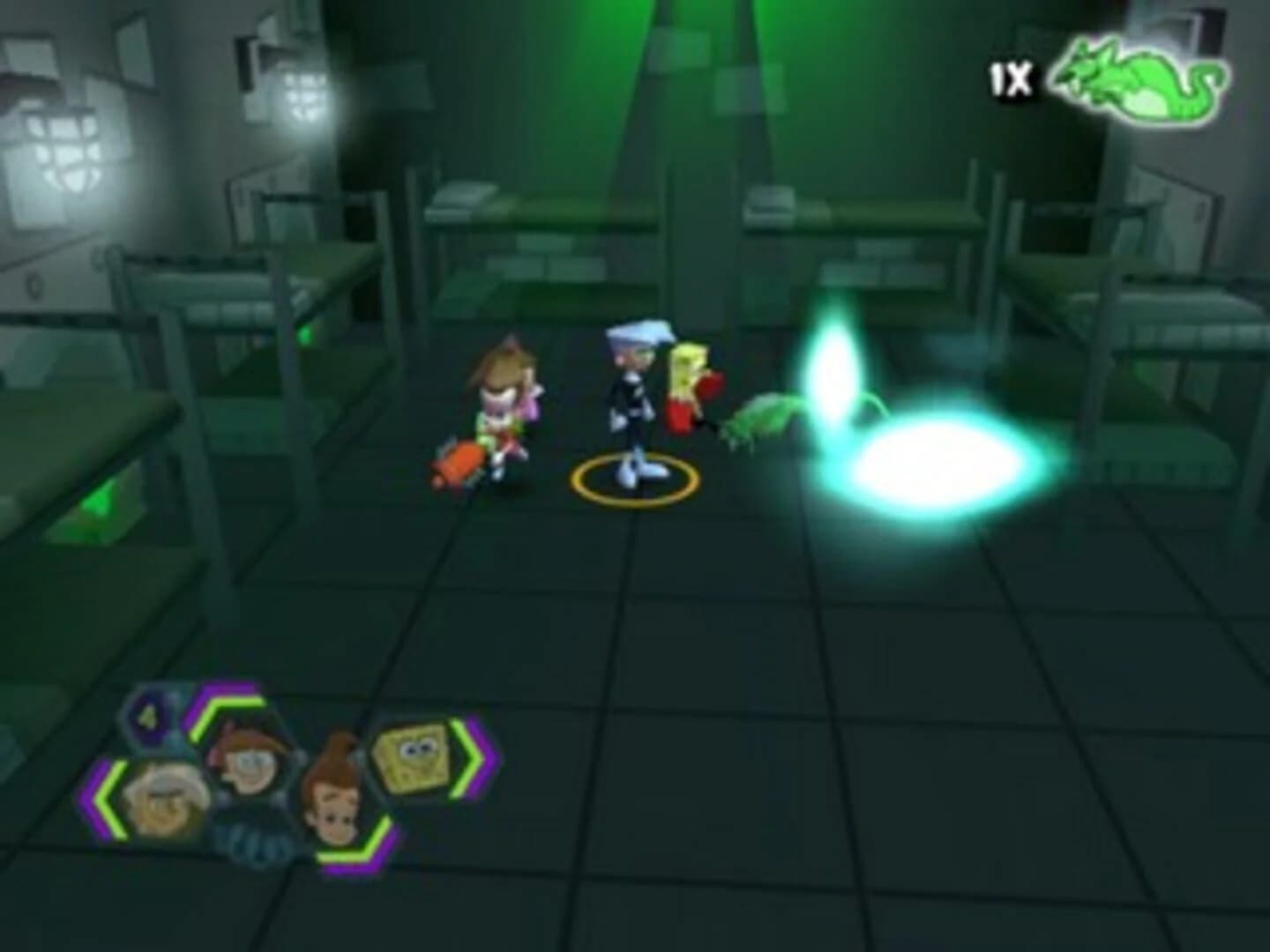 Nicktoons Unite! screenshot 1