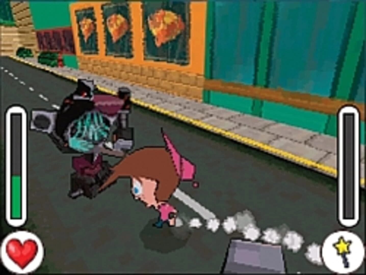 Nicktoons Unite! screenshot 3