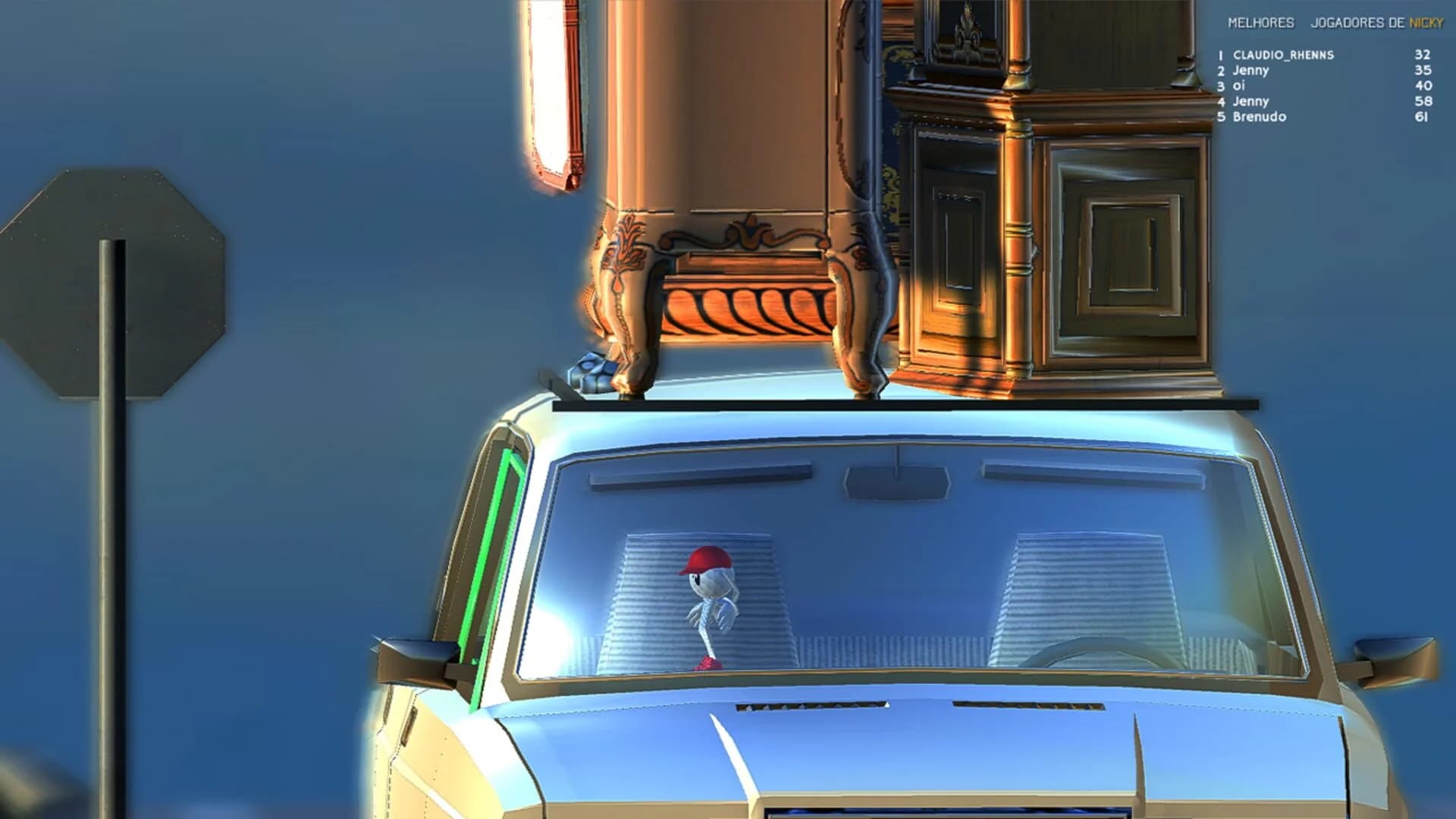 Nicky: The Home Alone Golf Ball screenshot 4