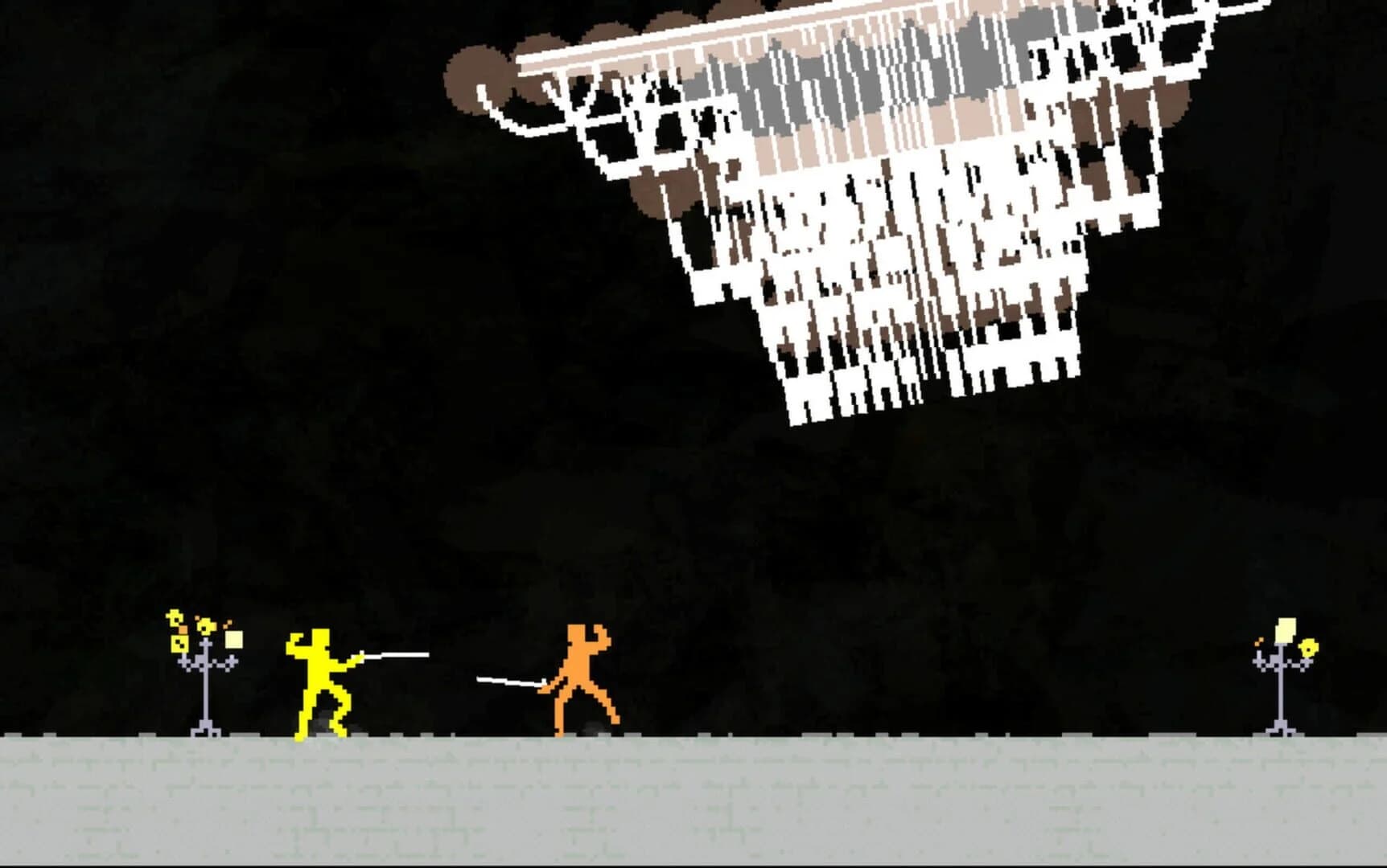 Nidhogg screenshot 3